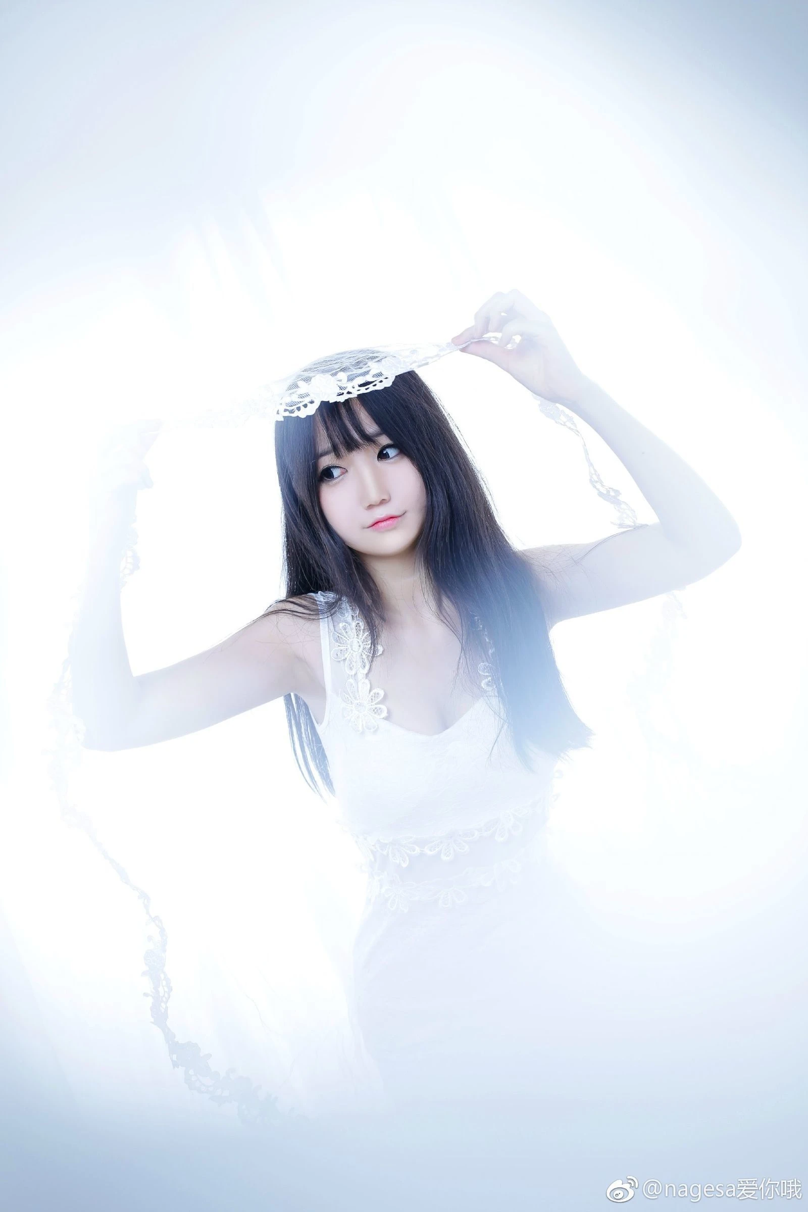 Nagesa魔物女 微博图集插图6