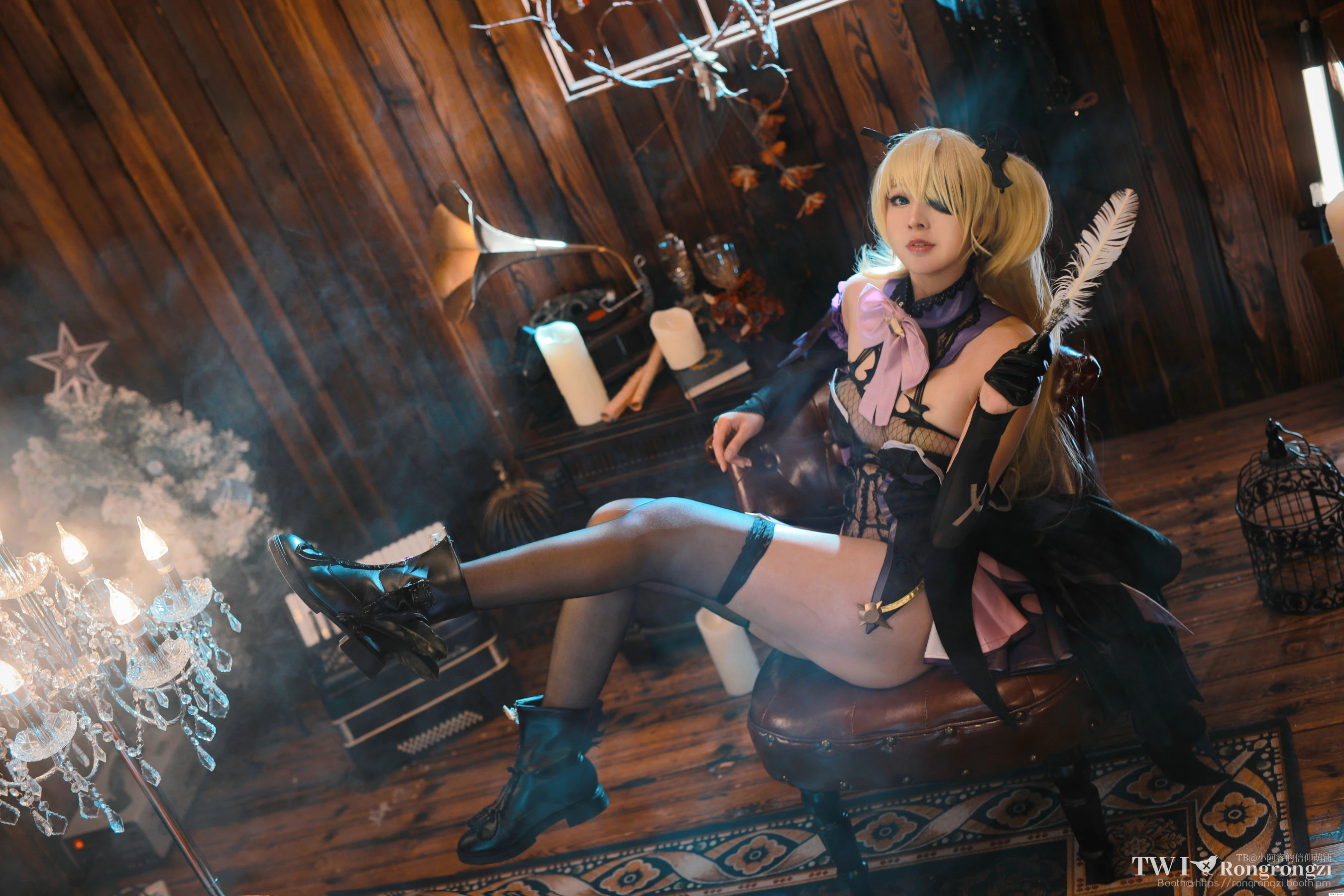 小容仔咕咕咕 – 菲谢尔插图7