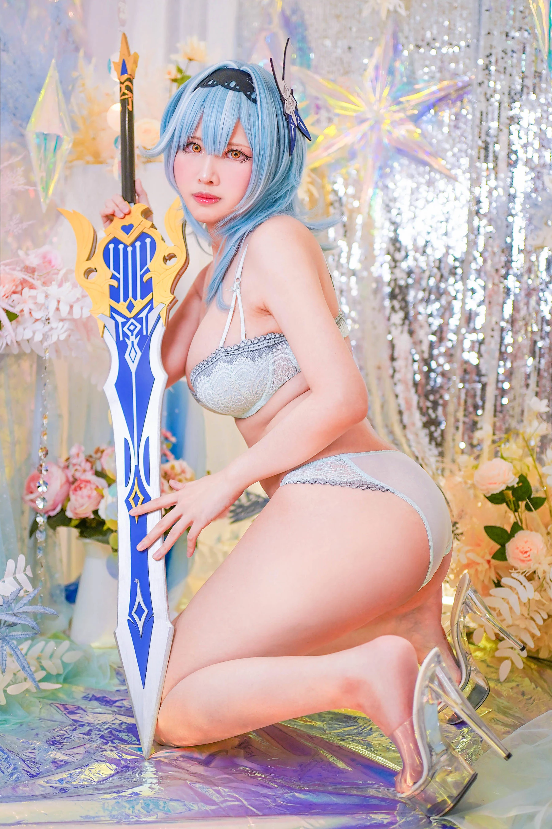 Coser萱-KaYa – 优菈插图4