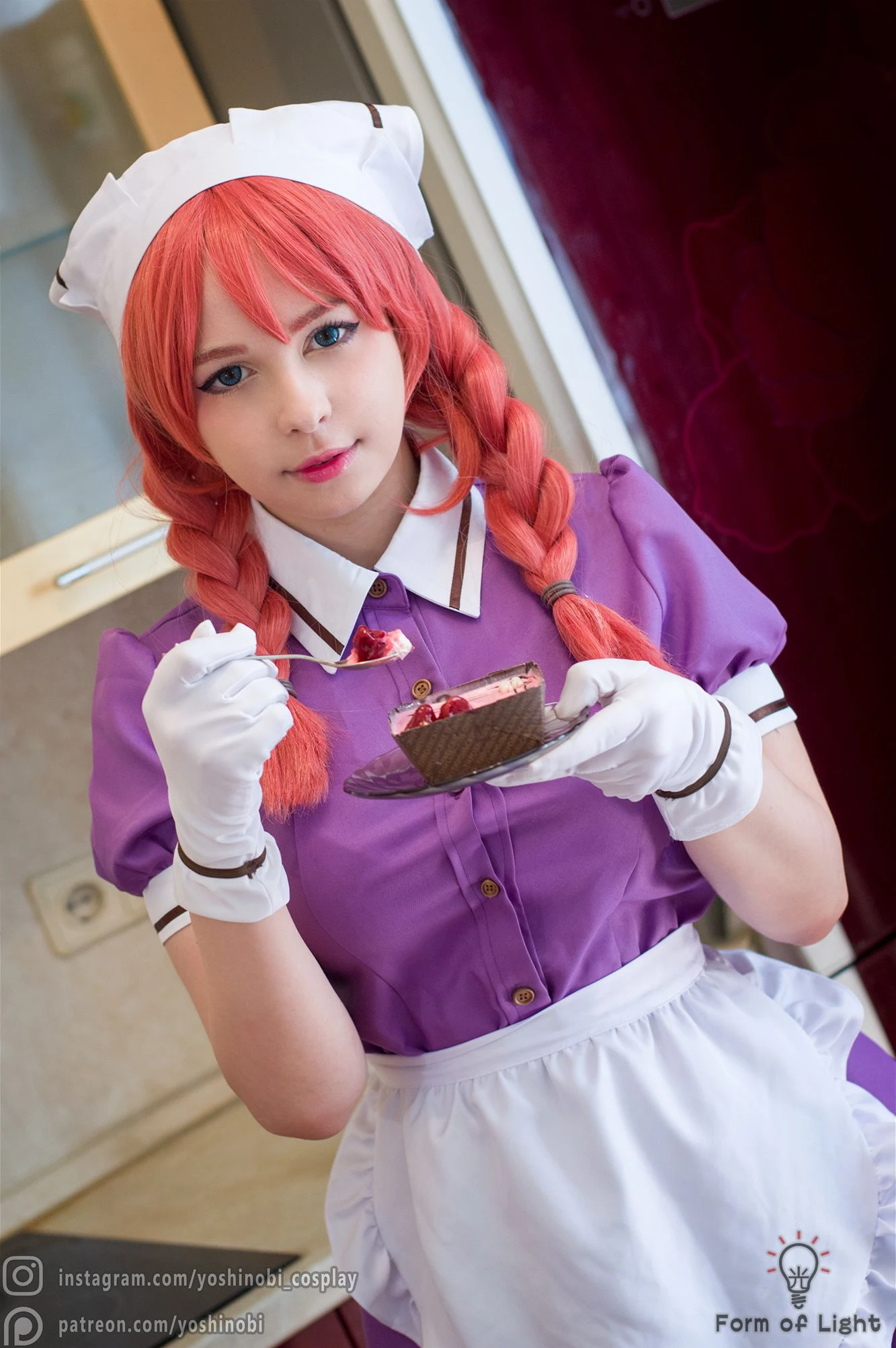 Yoshinobi – Miu Amano插图4