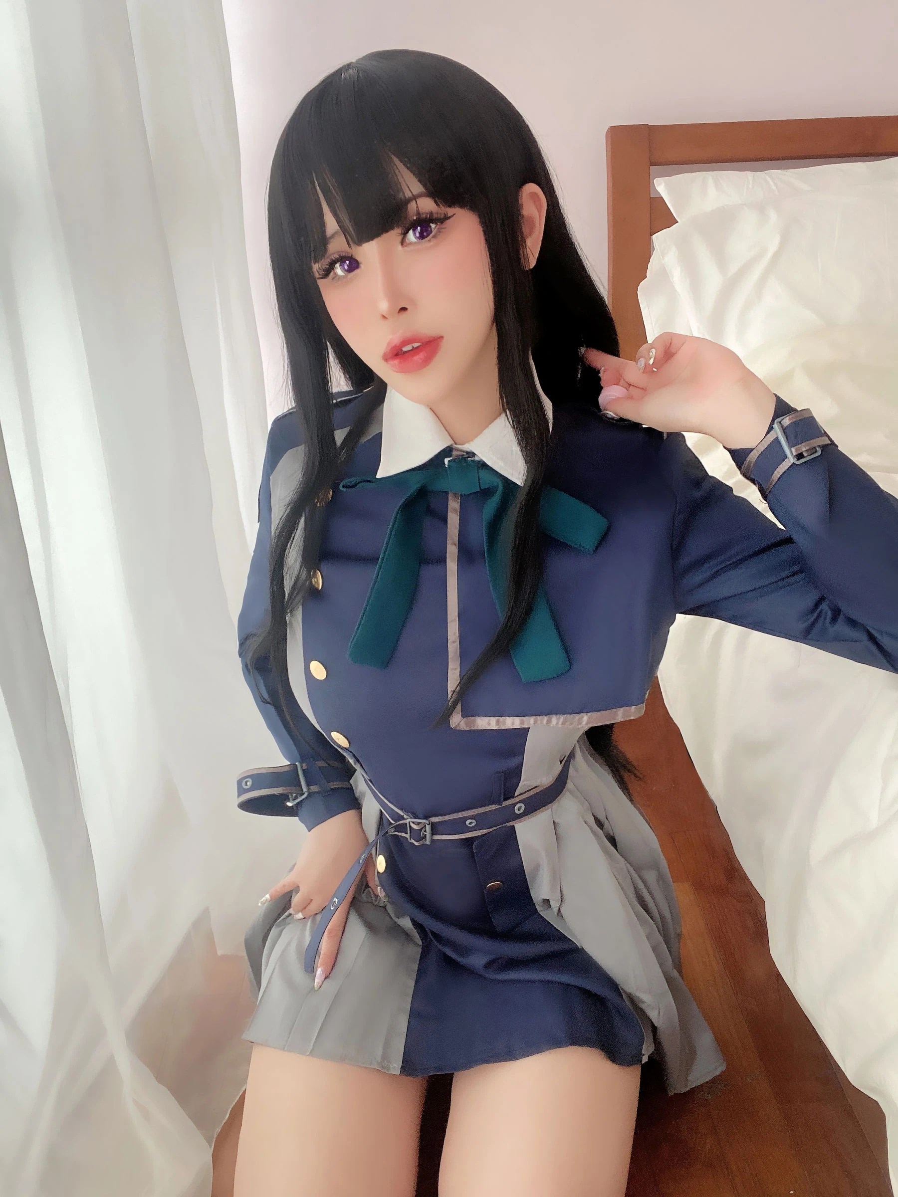 花リリ(Plant Lily) – Takina Inoue插图5