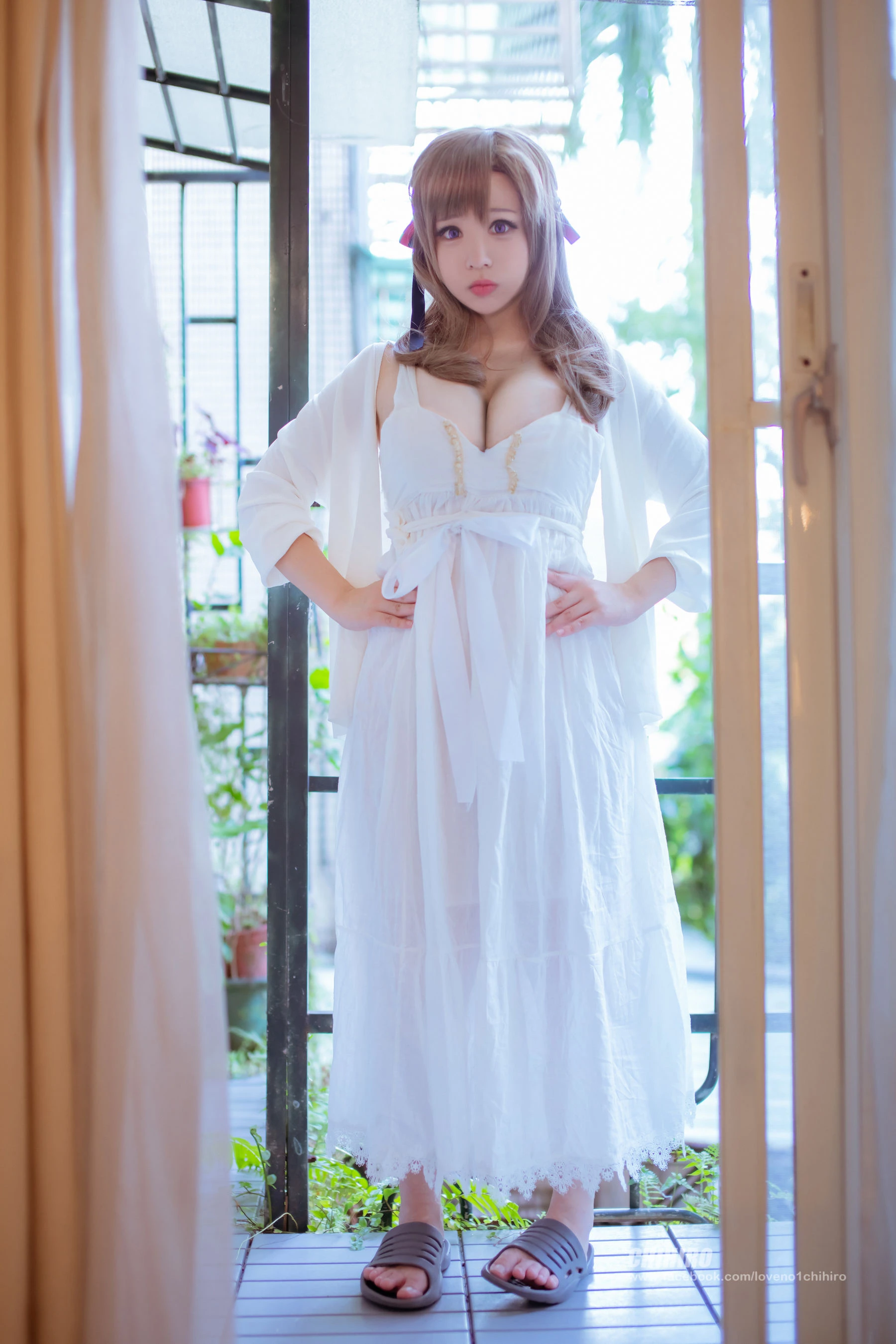 Cos妹子千寻 – 大好真真子插图1