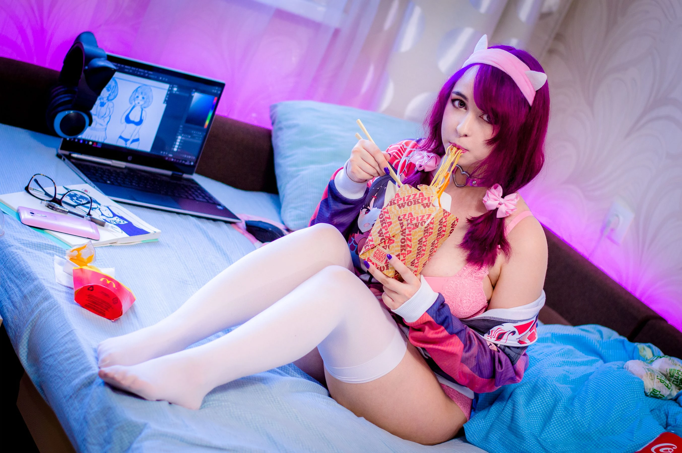 Yoshinobi – Hikki插图1