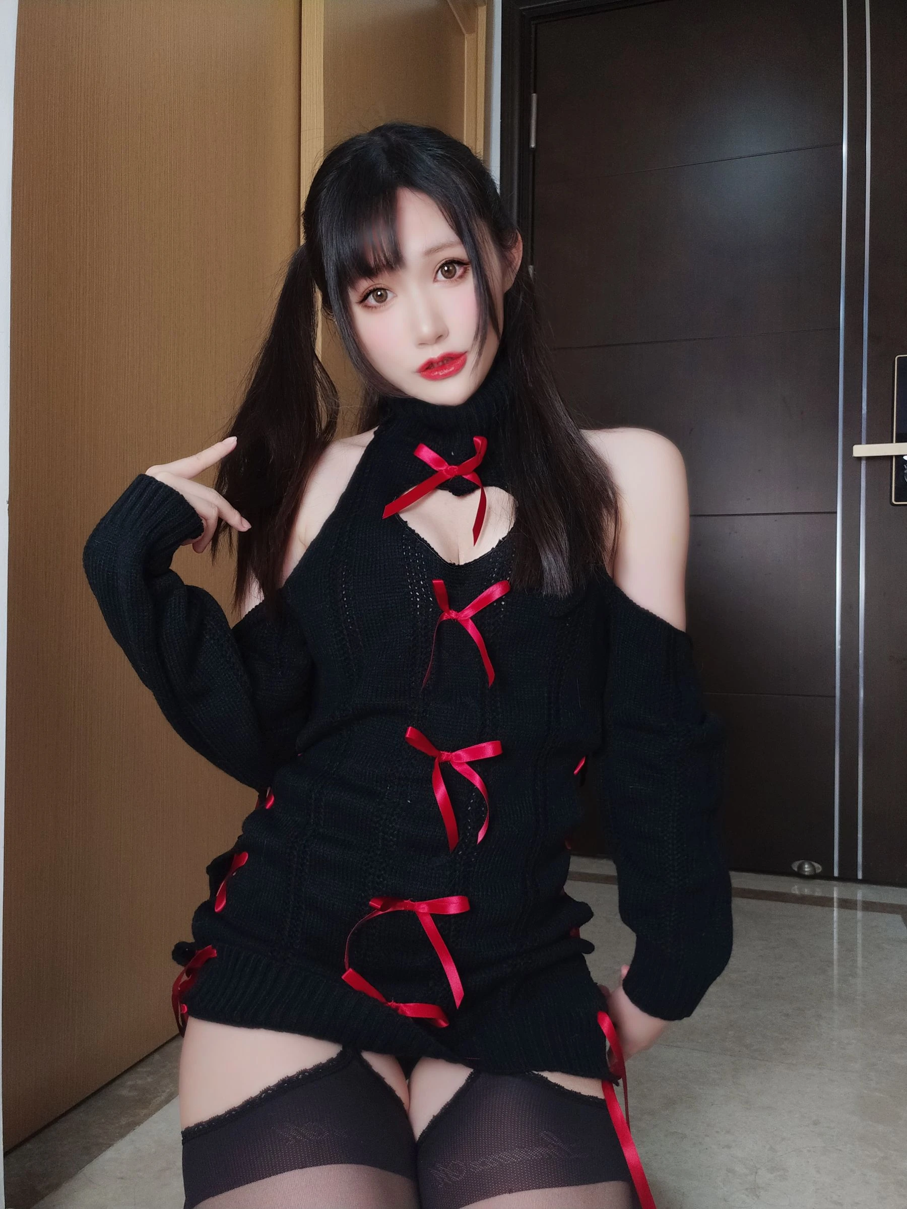 木之本果 – 真爱粉专属12月-01月合集插图4