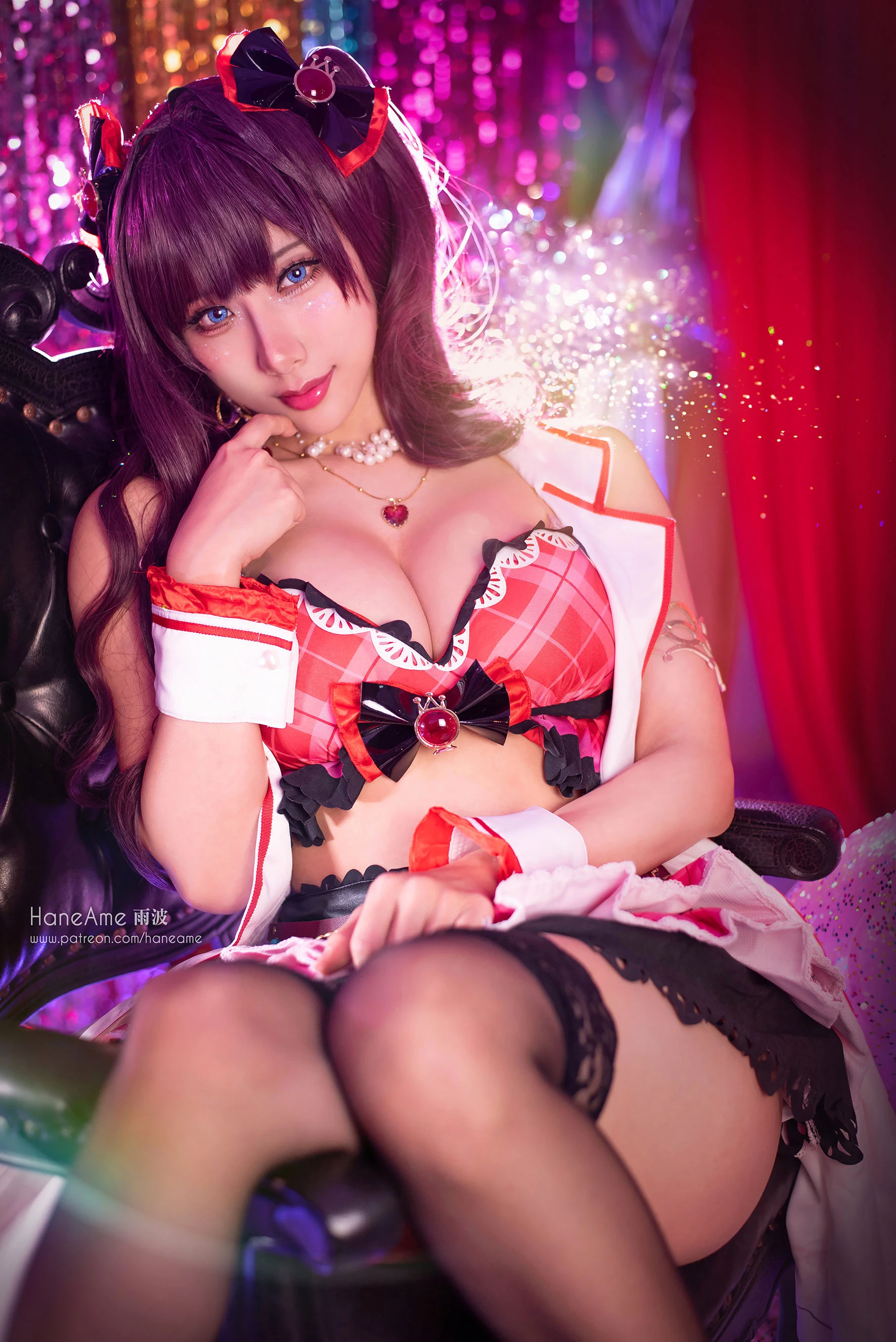 Hane Ame 雨波 – 志希插图5