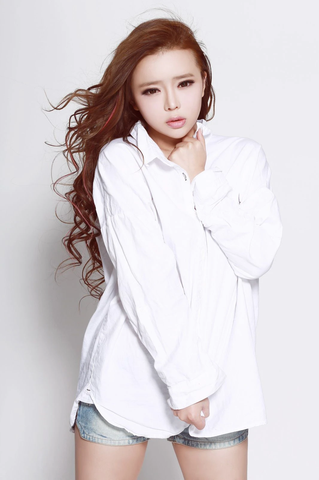 Ziki裴紫绮《清新唯美图片》写真合集插图3