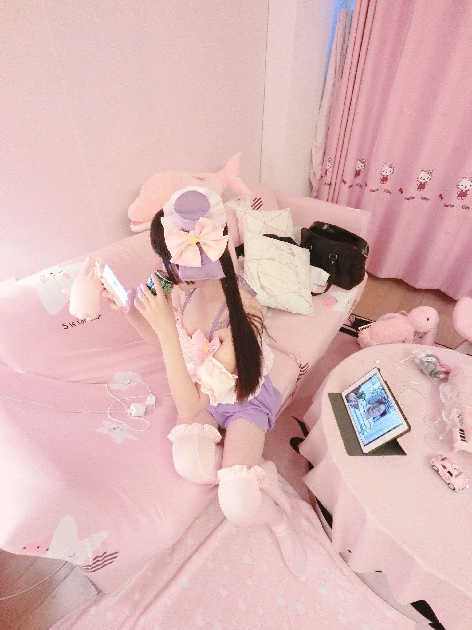 似喵 – 南小鸟插图5