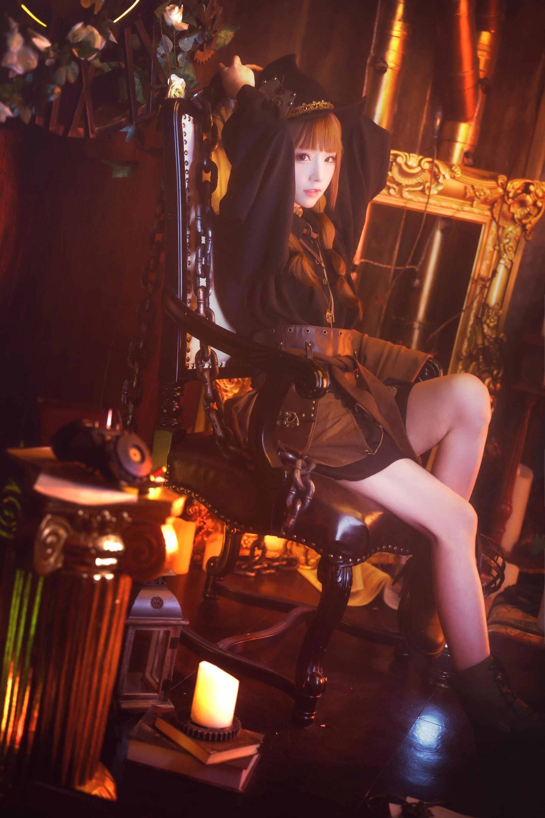 动漫博主Kitaro_绮太郎 – 蒸汽朋克插图5