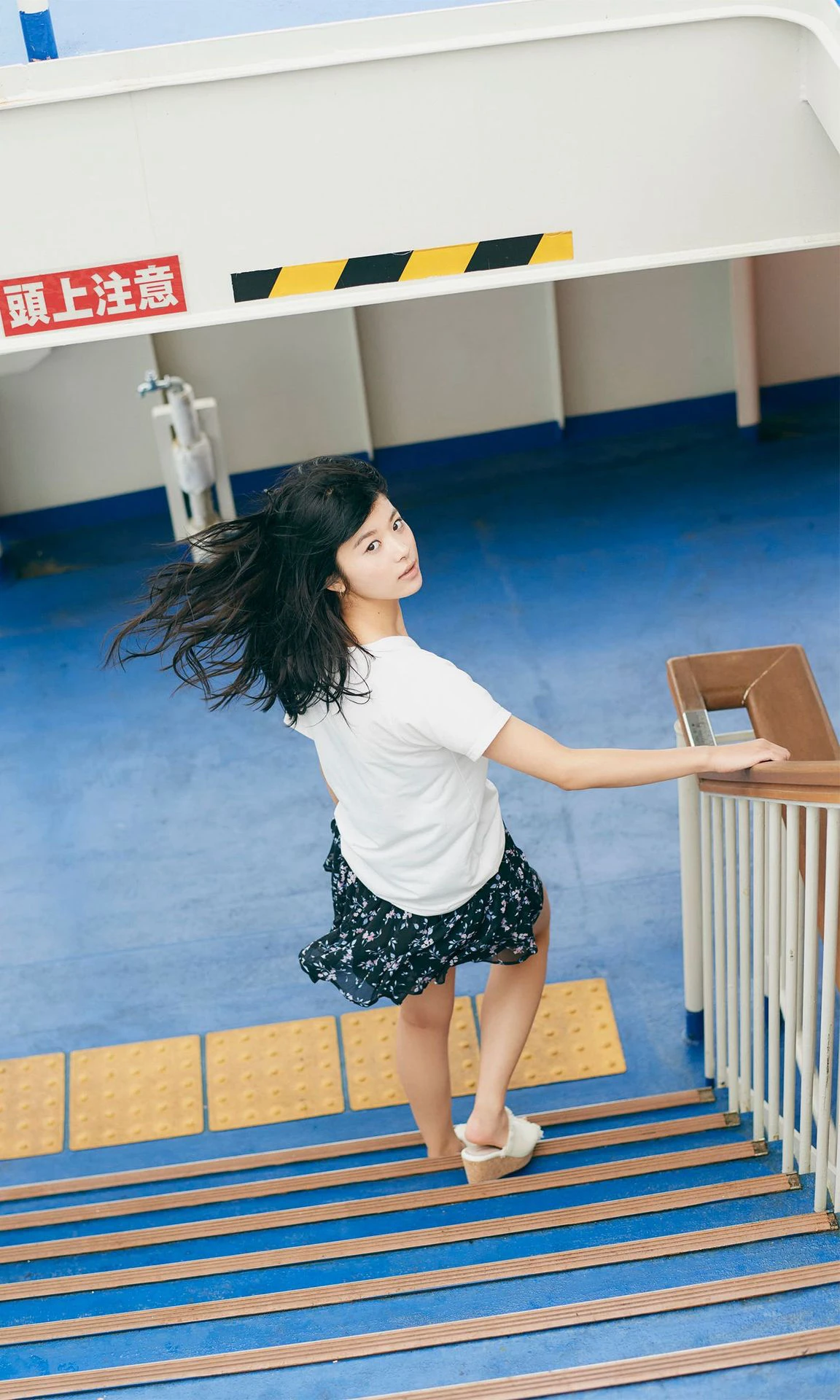 Fumika Baba 馬場ふみか 『VOYAGE』插图4