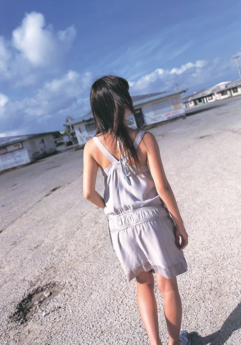 樱木睦子『GOOD-BYE SISTER 』 写真集插图7