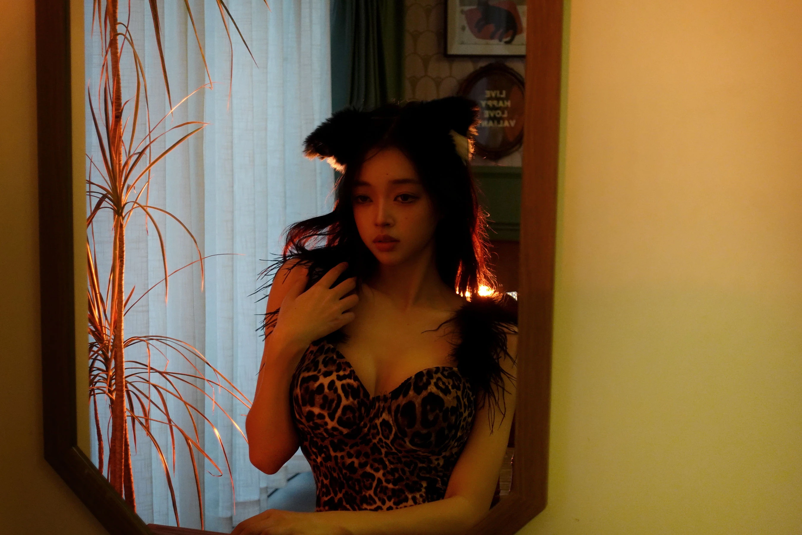 徐珺大哥 – 毛绒豹猫插图6