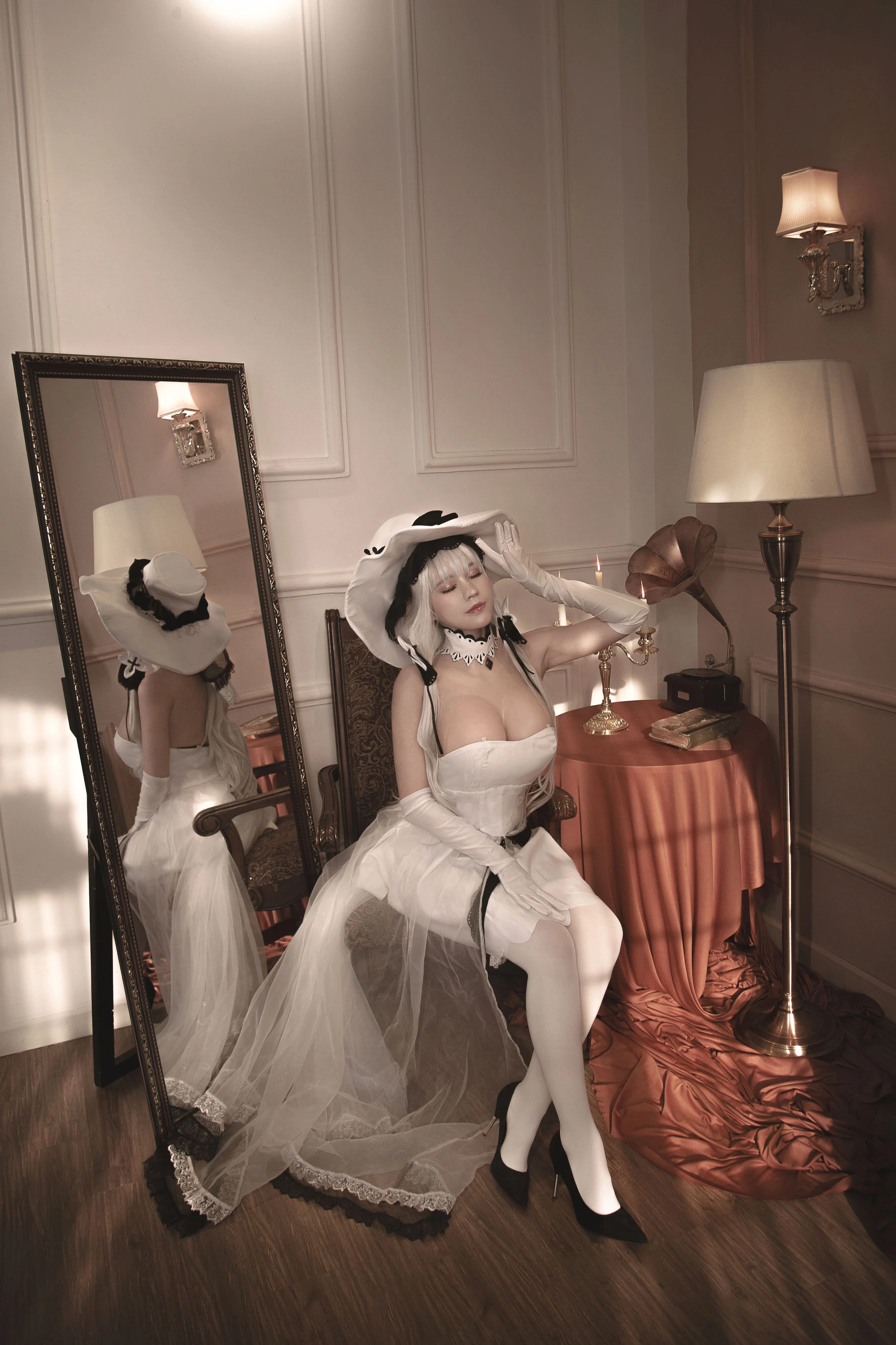 PingPing – Illustrious插图3