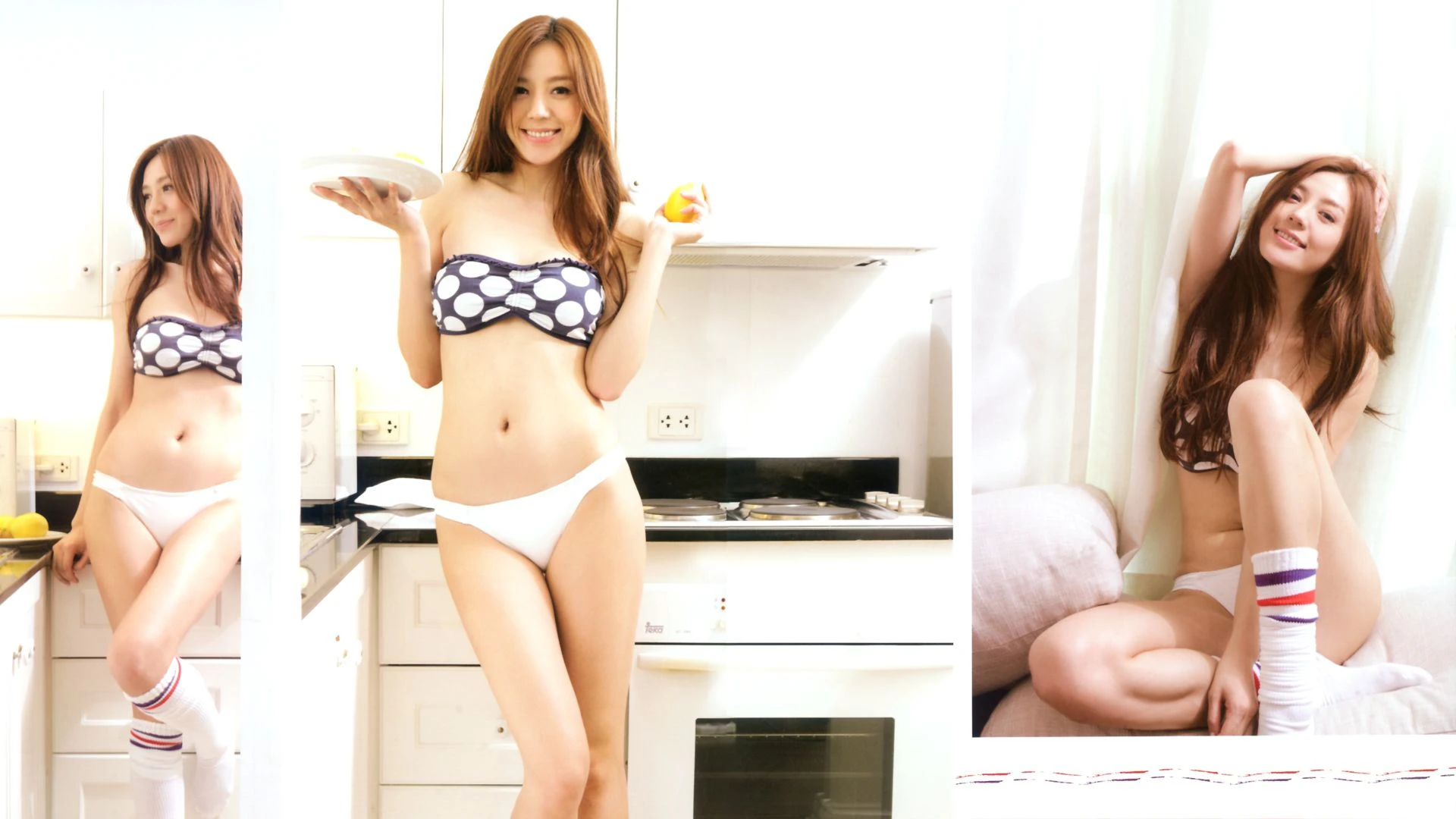 周韦彤Cica – 桌面壁纸图片合集插图5