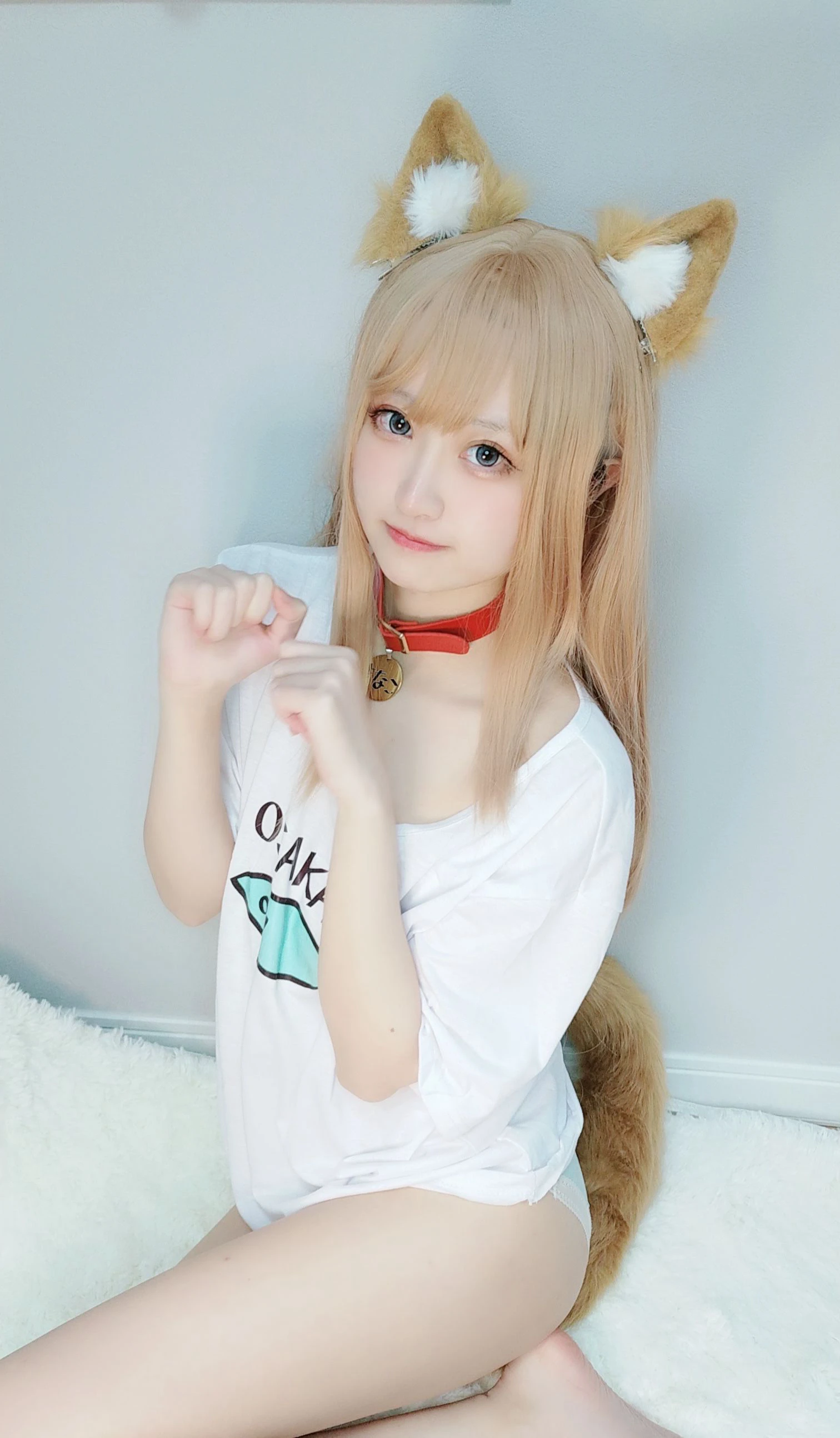 千阳(ちよ) – 黄豆粉插图7