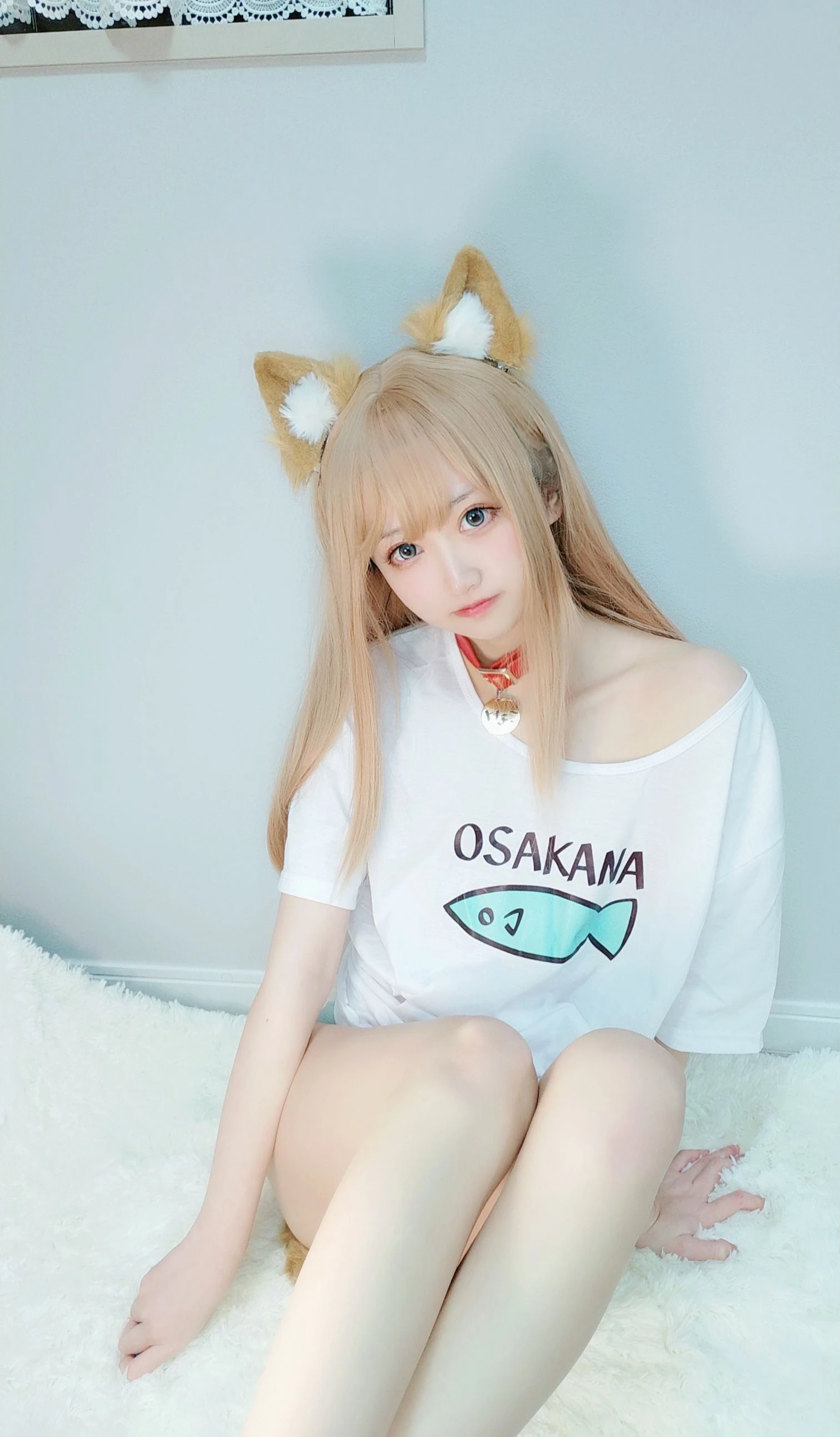 千阳(ちよ) – 黄豆粉插图3