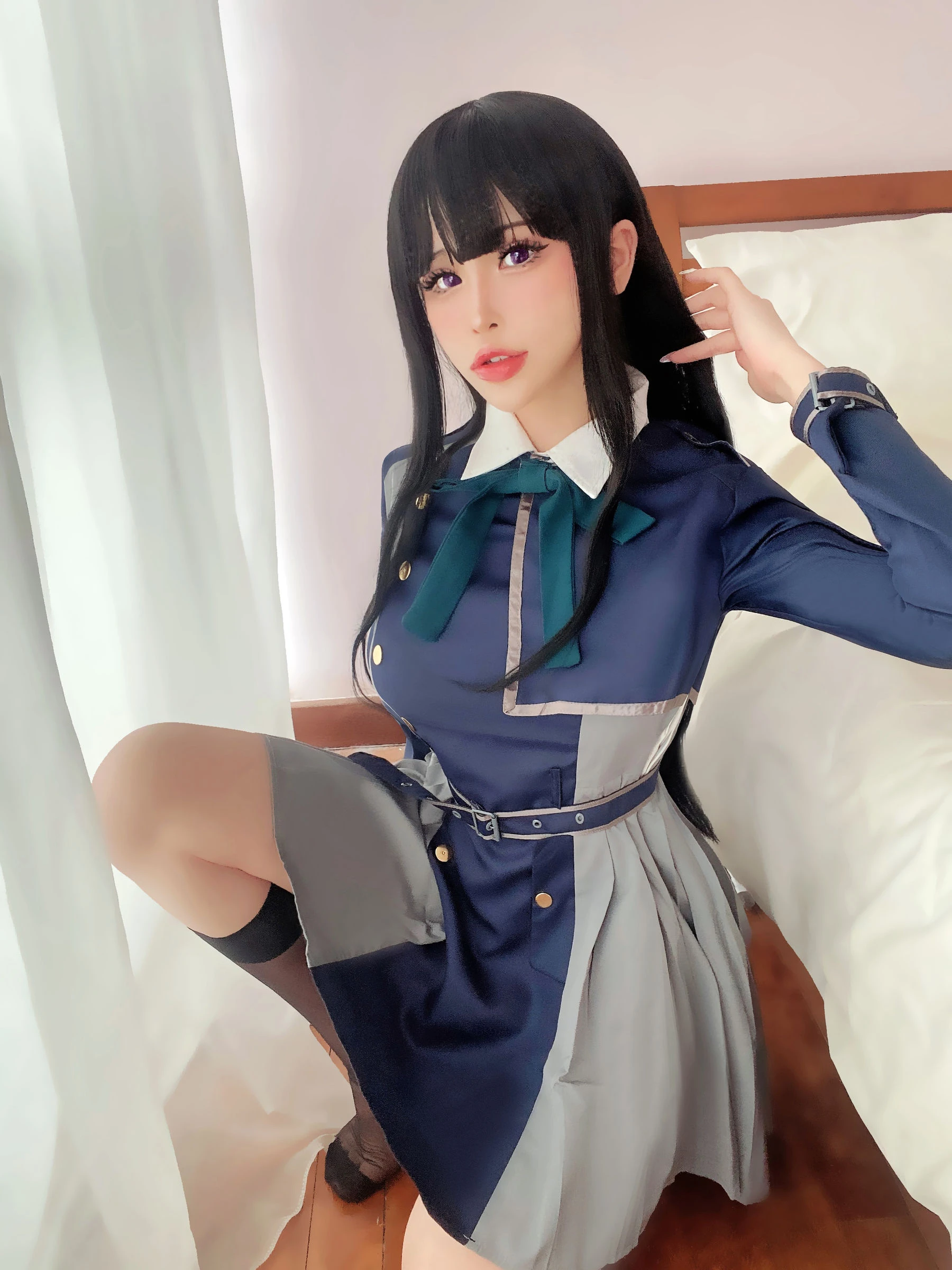 花リリ(Plant Lily) – Takina Inoue插图4