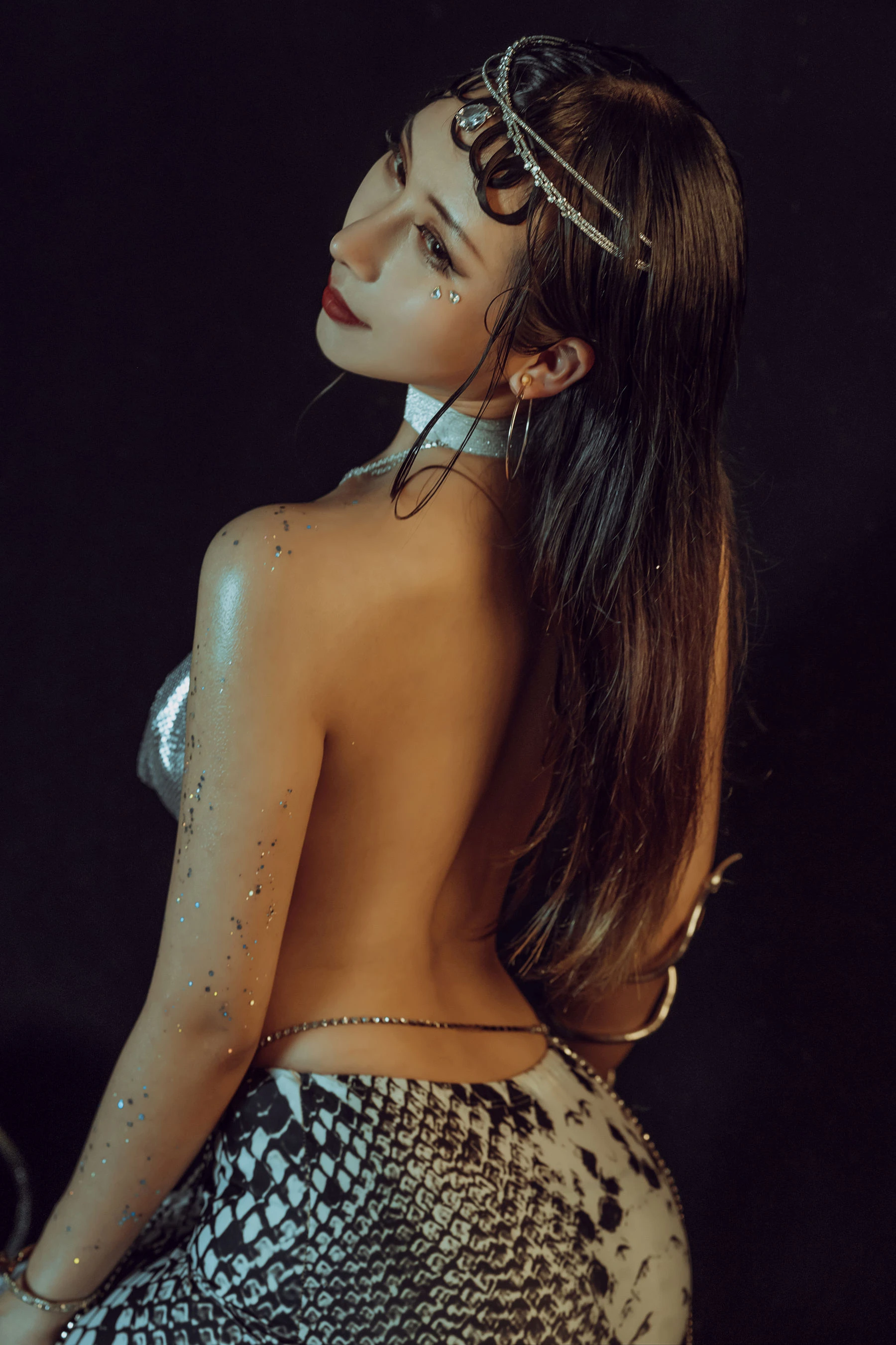 Peach milky – Snake Princess插图6