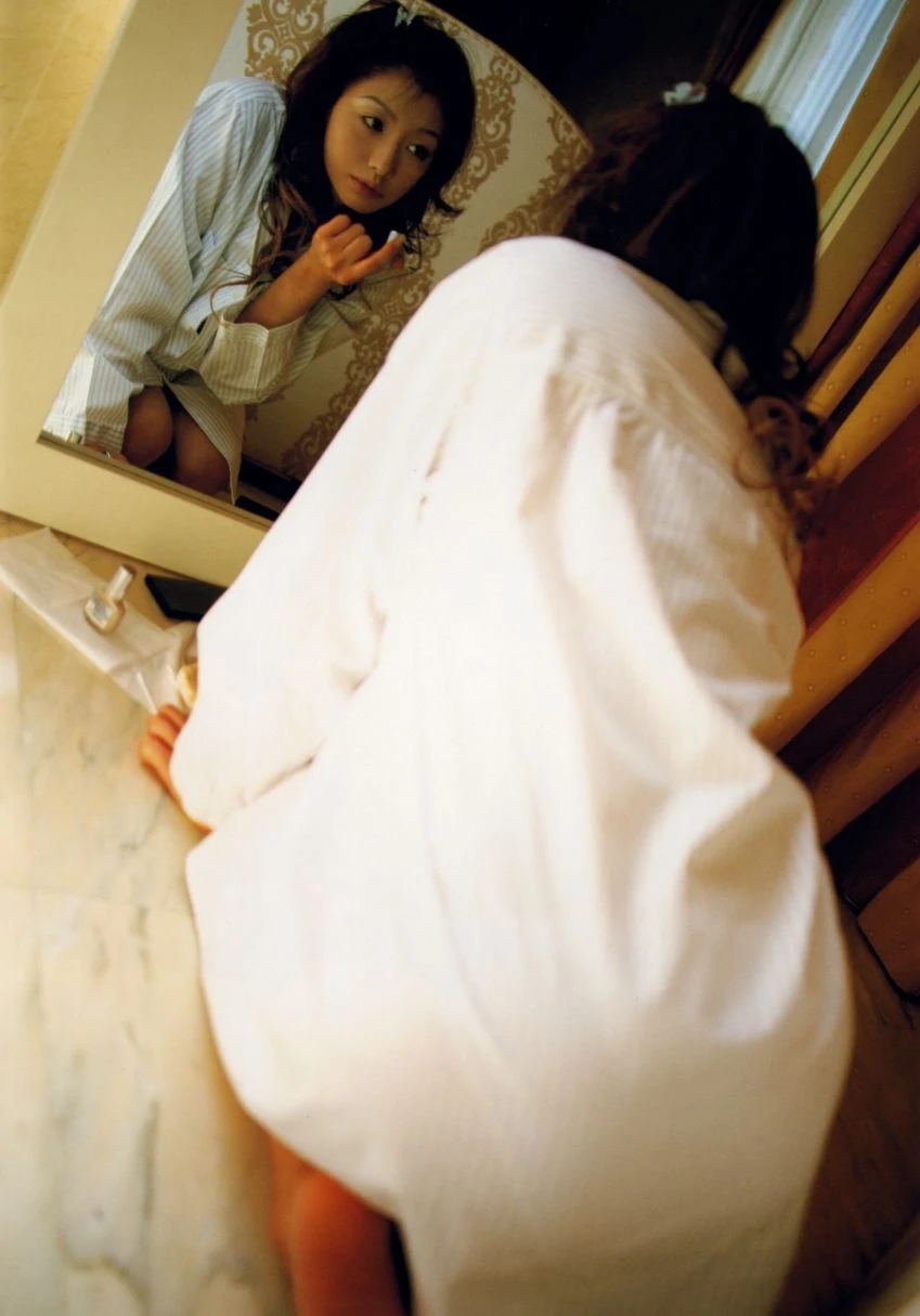 真锅薰 眞鍋かをり-《kawori》 写真集插图7