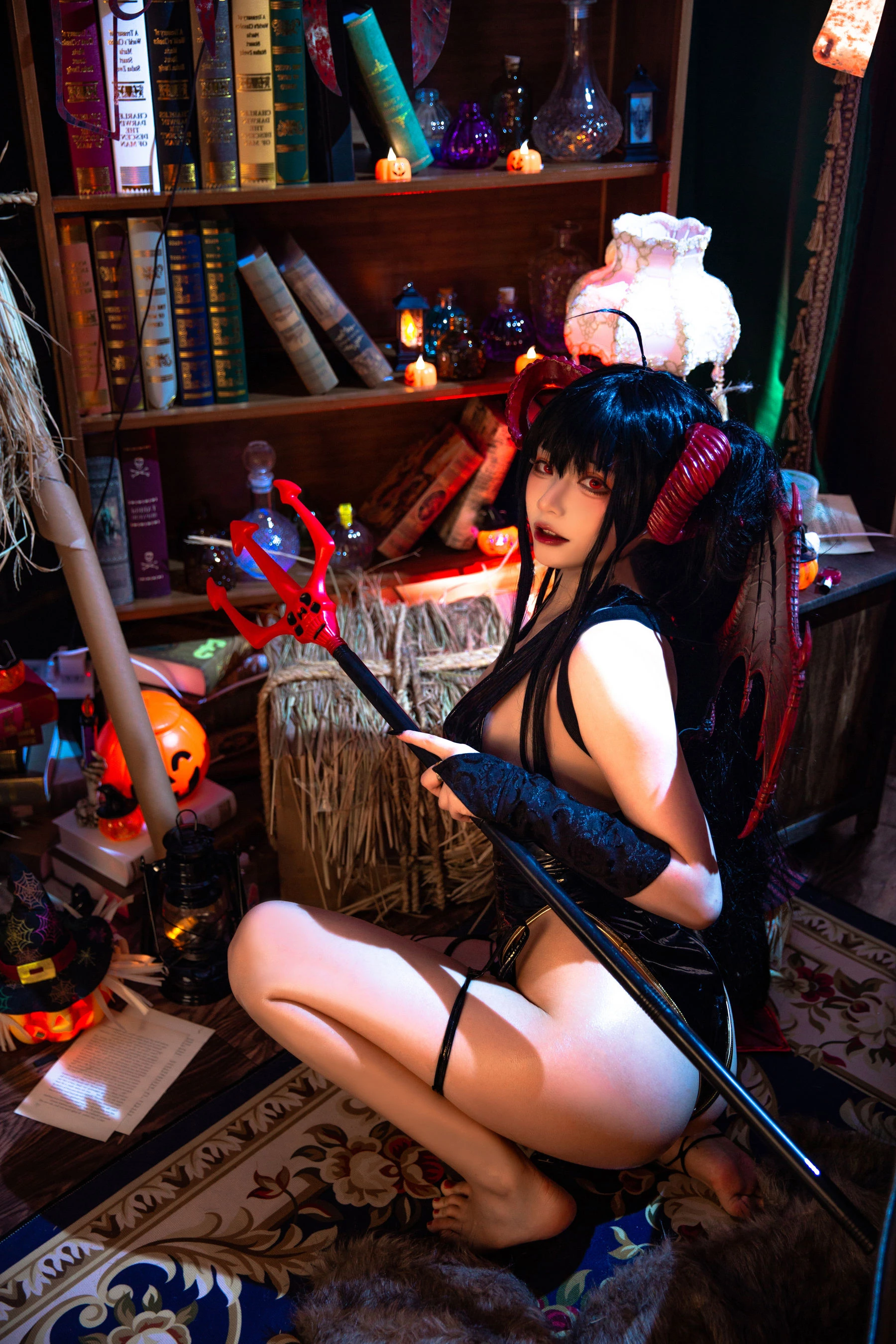 起司块wii – 大凤魅魔插图4