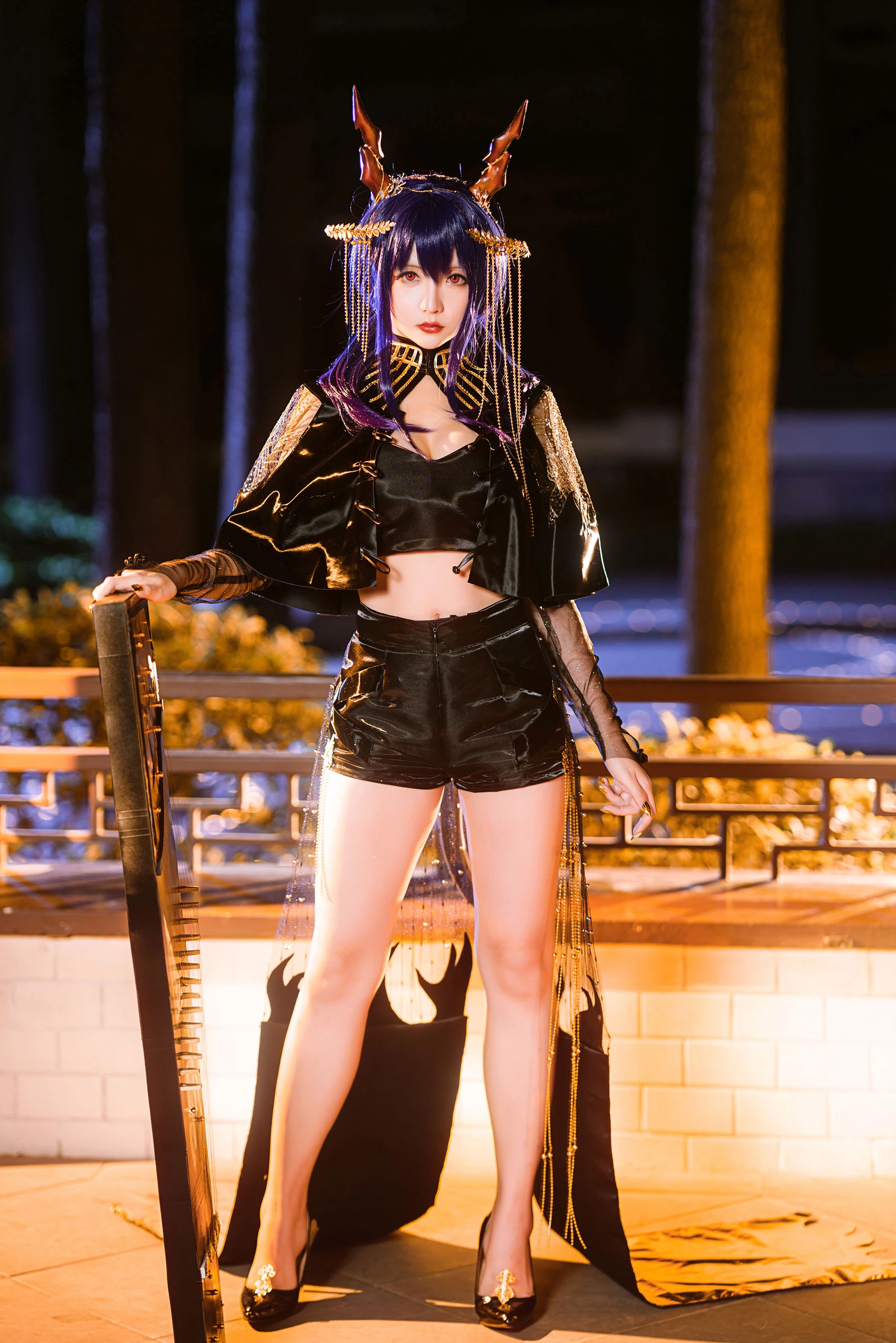 Coser小姐姐星之迟迟 – 陈-音律联觉插图5