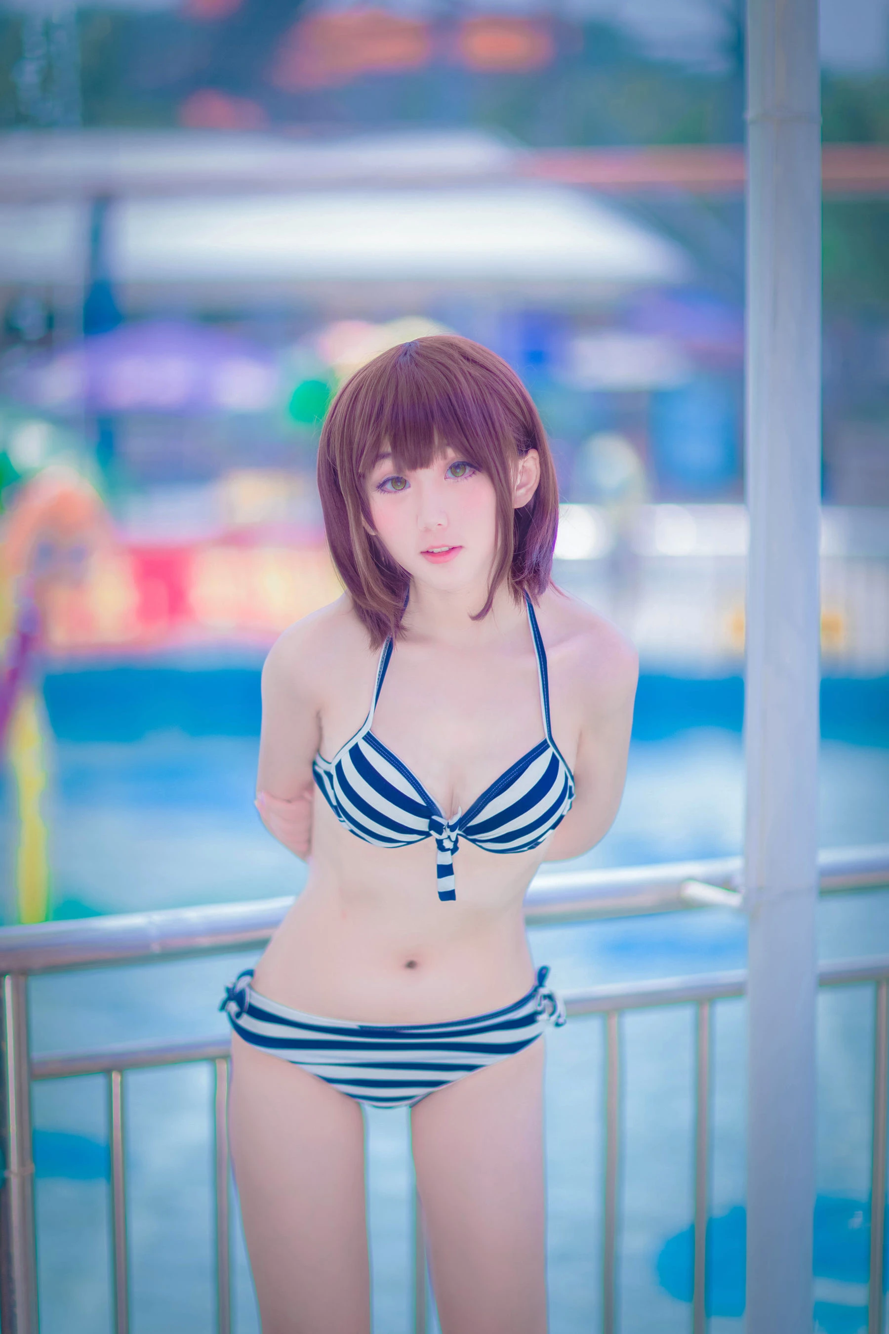 动漫博主浅野菌子 – 路人女主的养成方法 加藤惠插图3