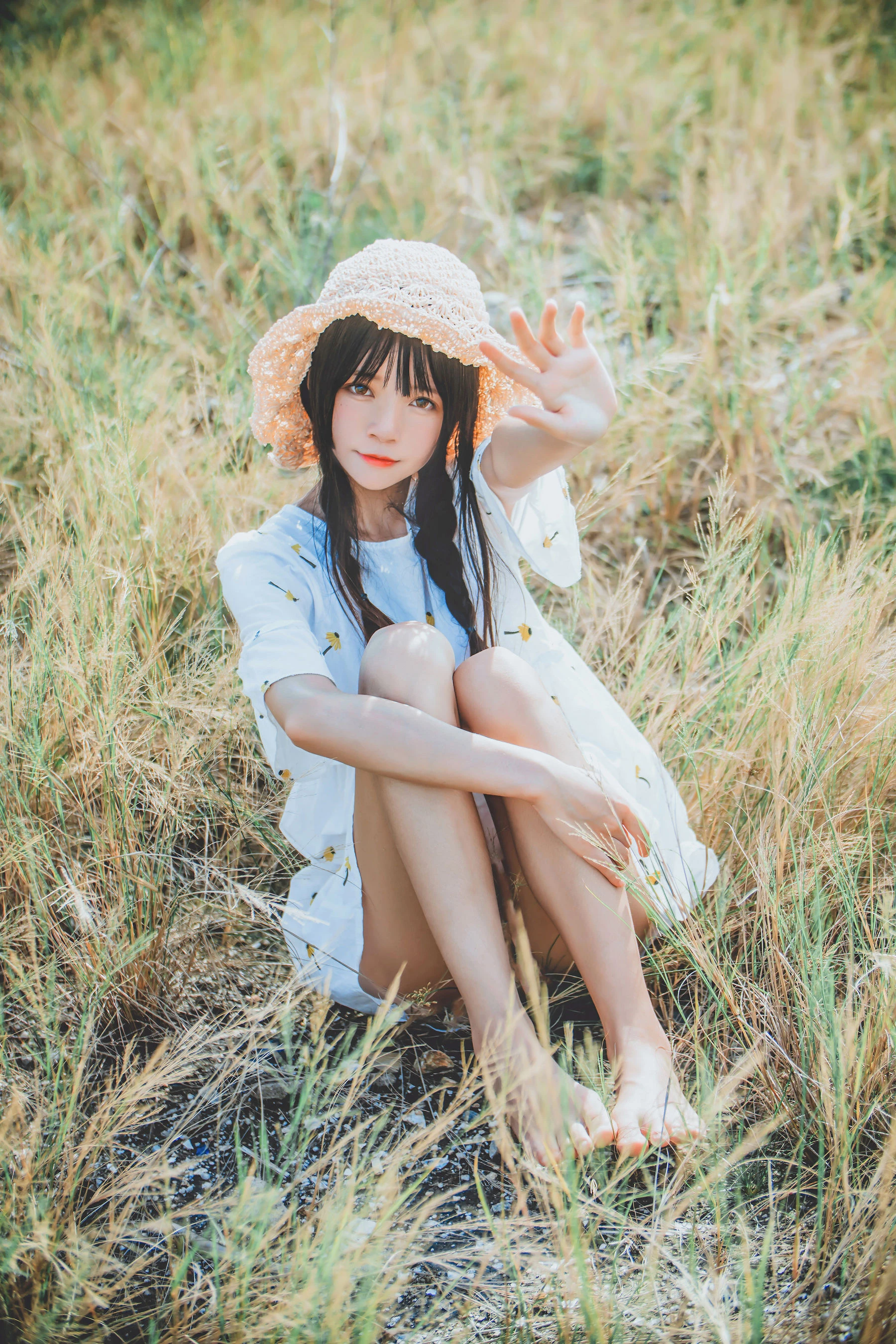 桜桃喵《田野》》插图6