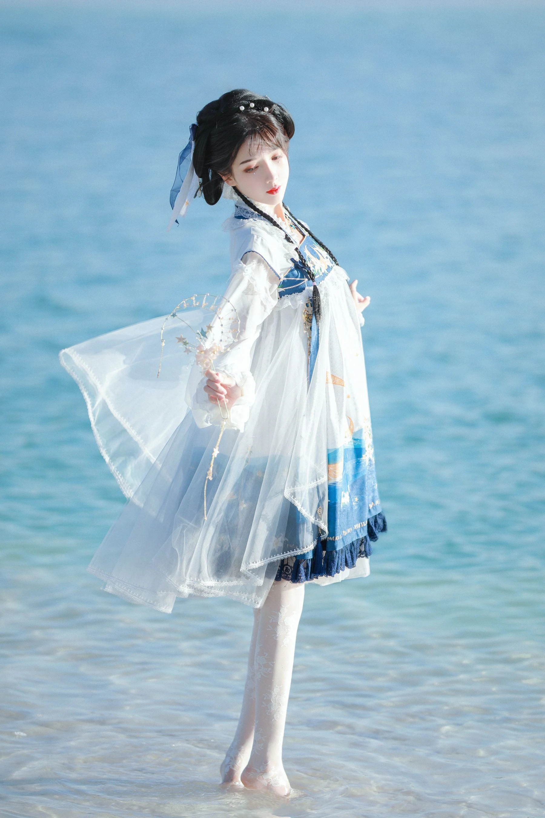 微博博主仓大佬 – 海上生明月插图5