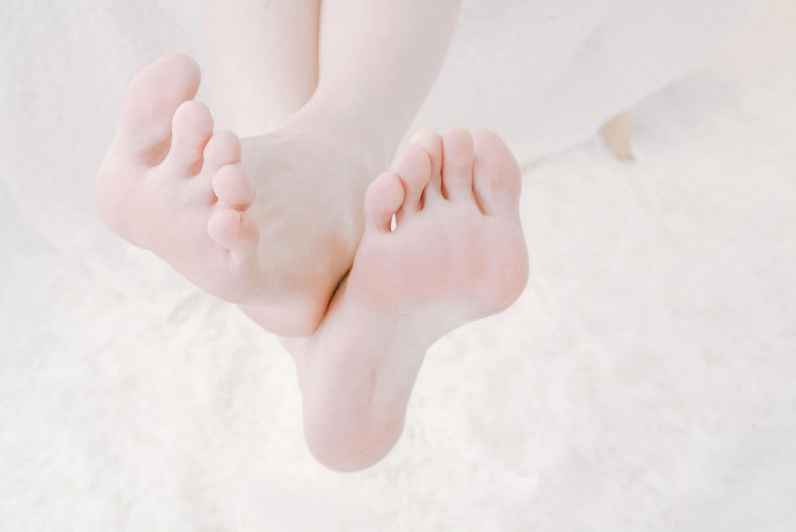 萌妹子眼酱大魔王w – 裸足女仆插图7