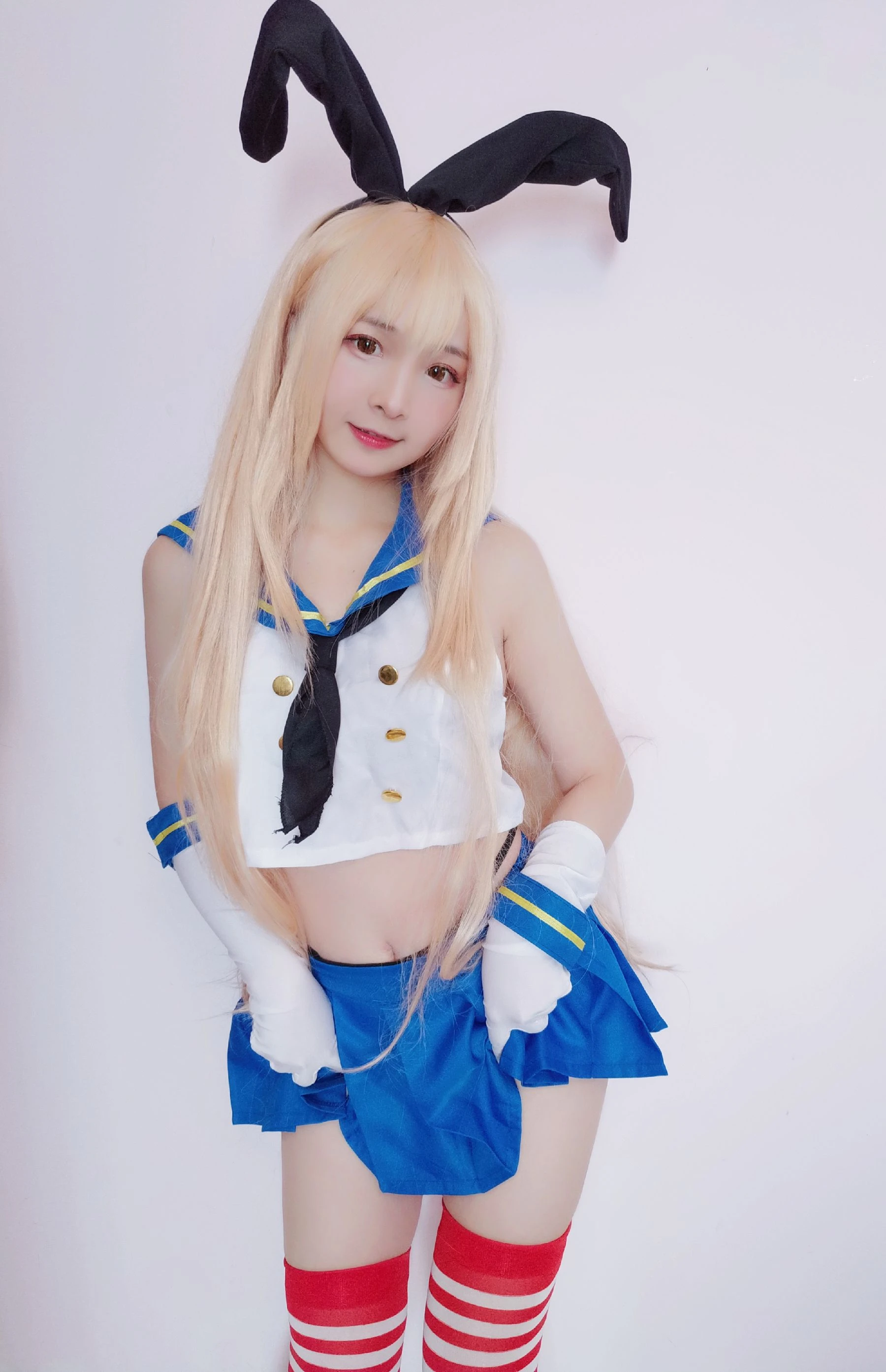 二次元美女古川kagura 岛风插图1