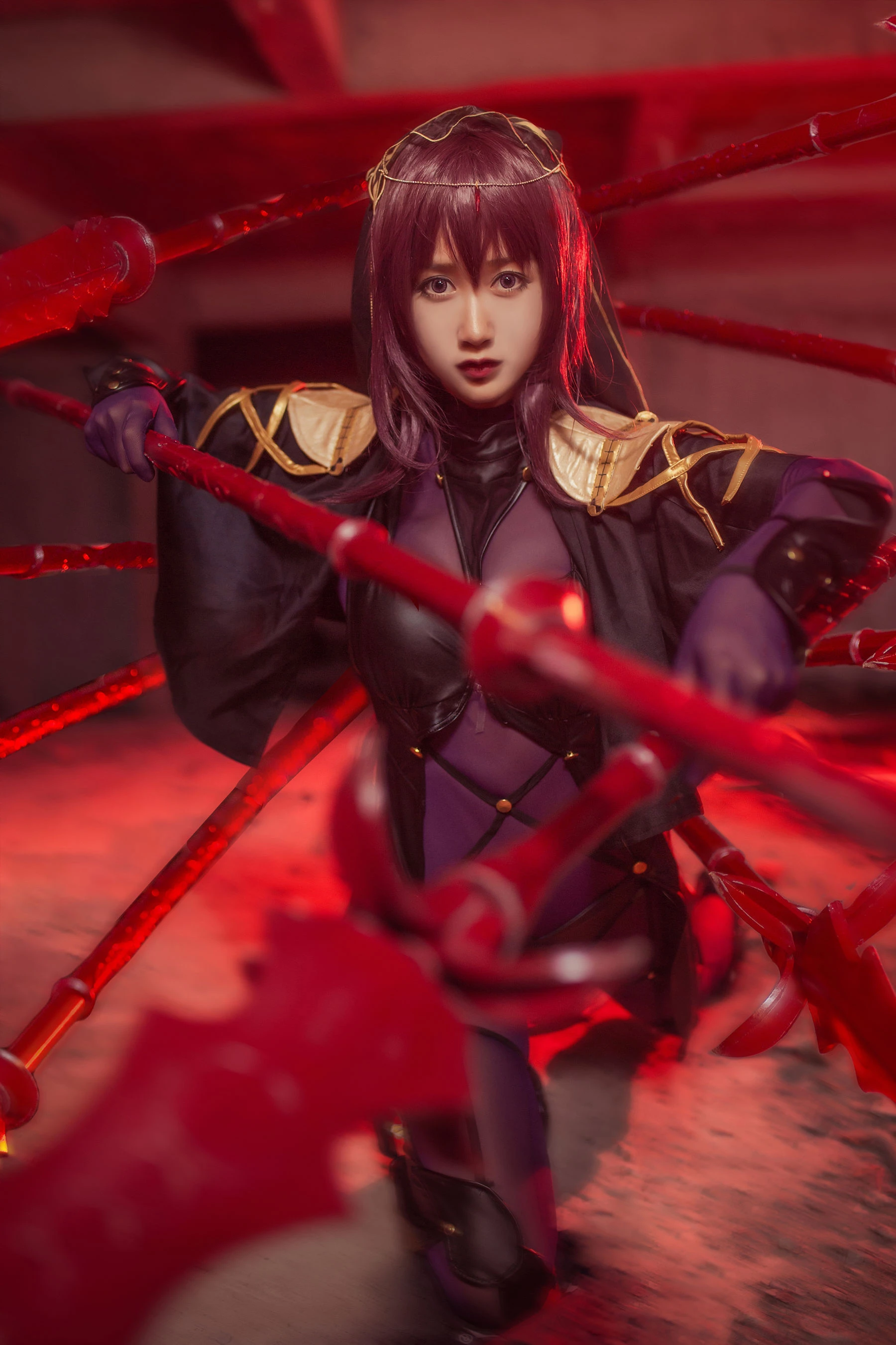 木绵绵OwO – 斯卡哈插图7