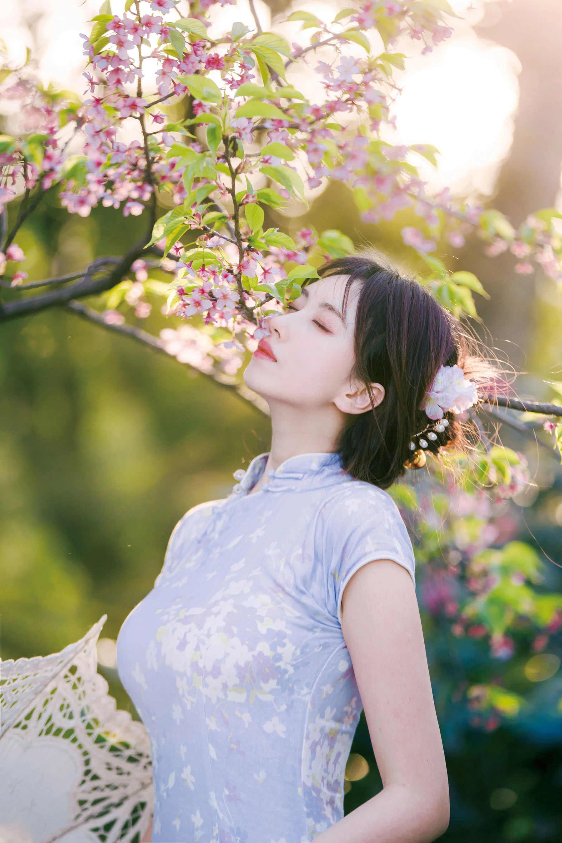 次元少女念雪ww – 旗袍插图7