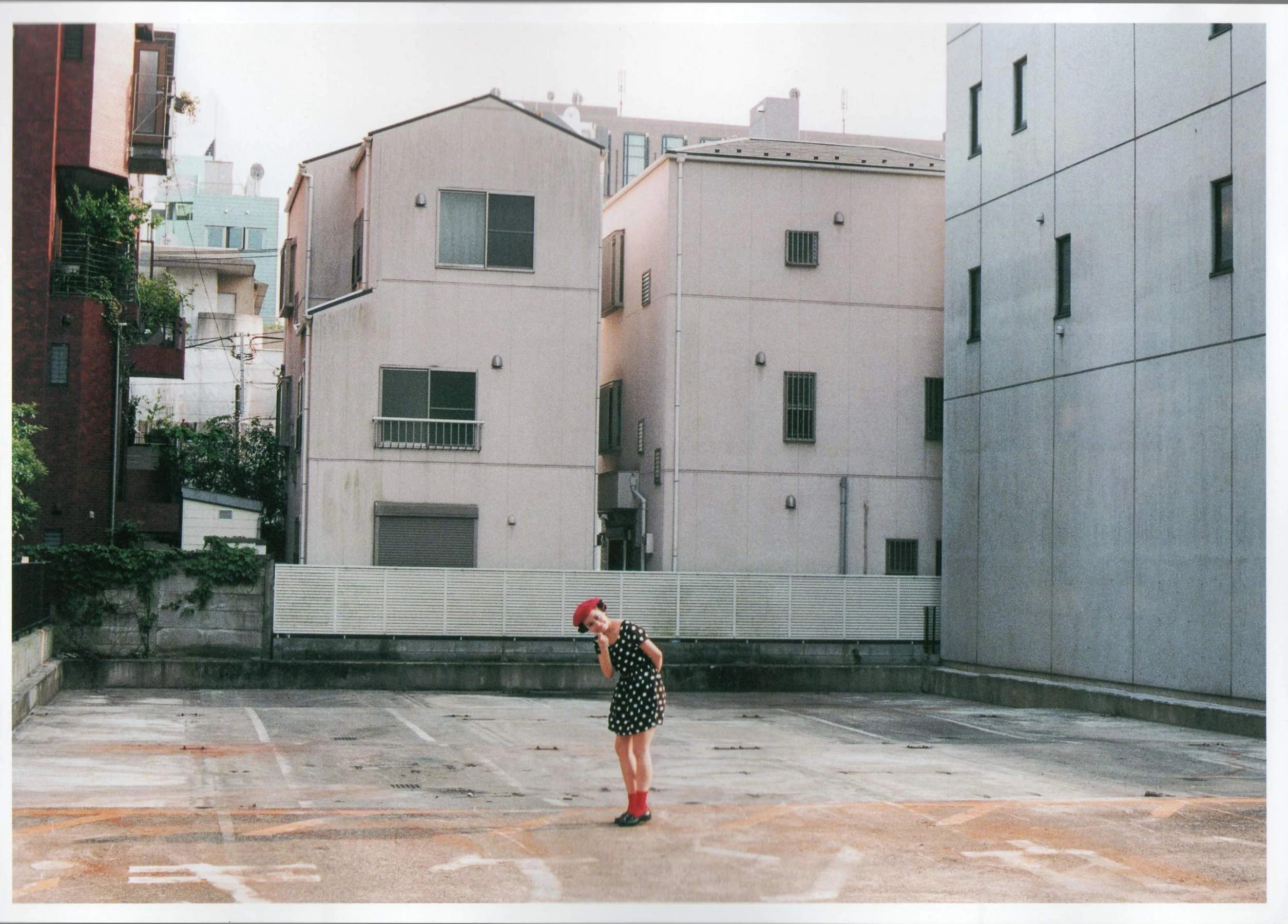 奥仲麻琴 《RUN RUN まこと》 摄影 川岛 小鸟插图2