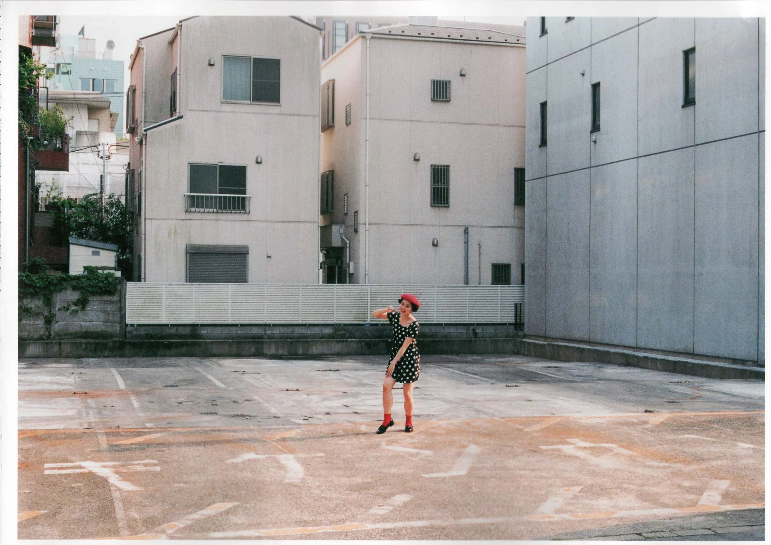 奥仲麻琴 《RUN RUN まこと》 摄影 川岛 小鸟插图3