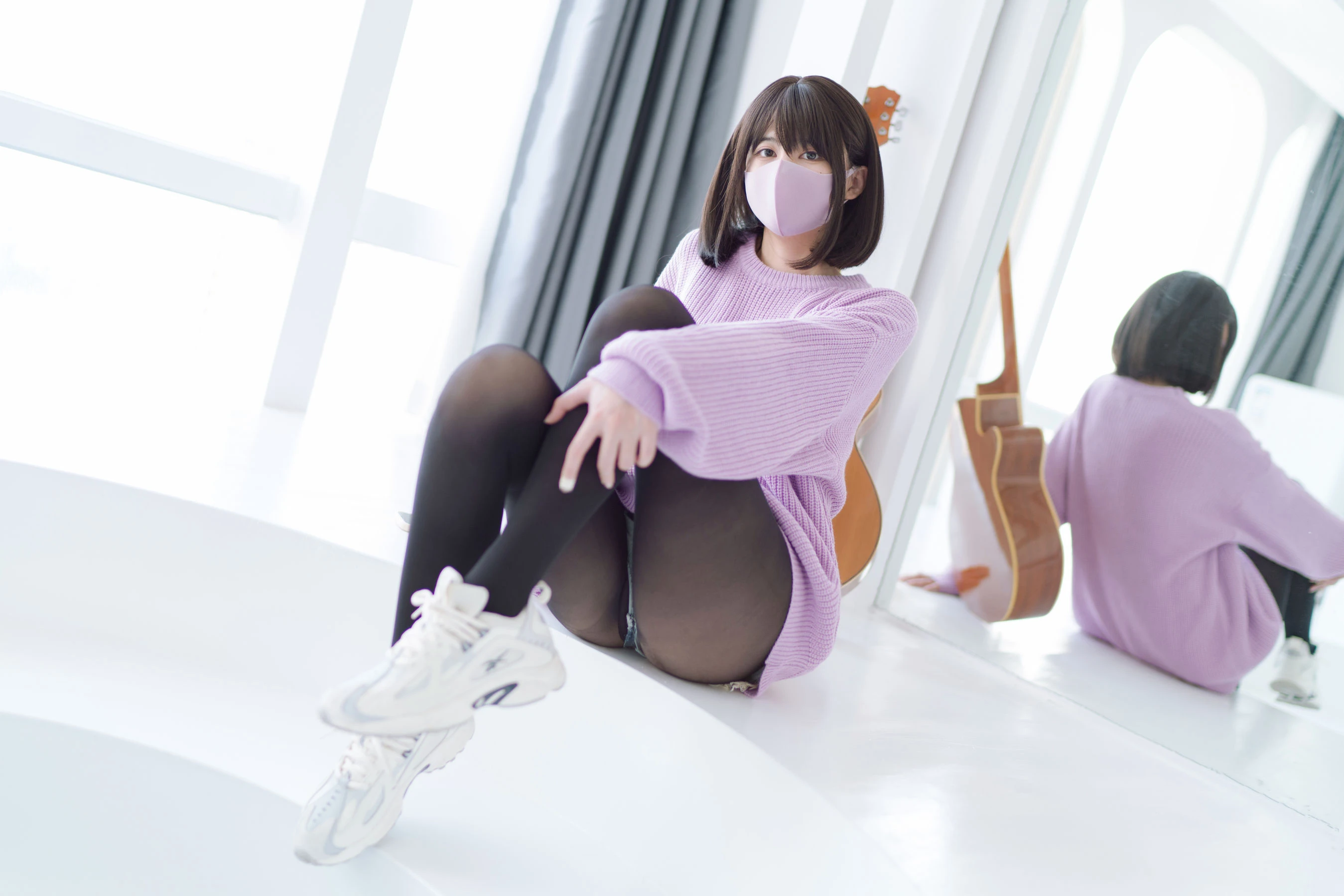 萌妹子眼酱大魔王w – 升玖老师插图4