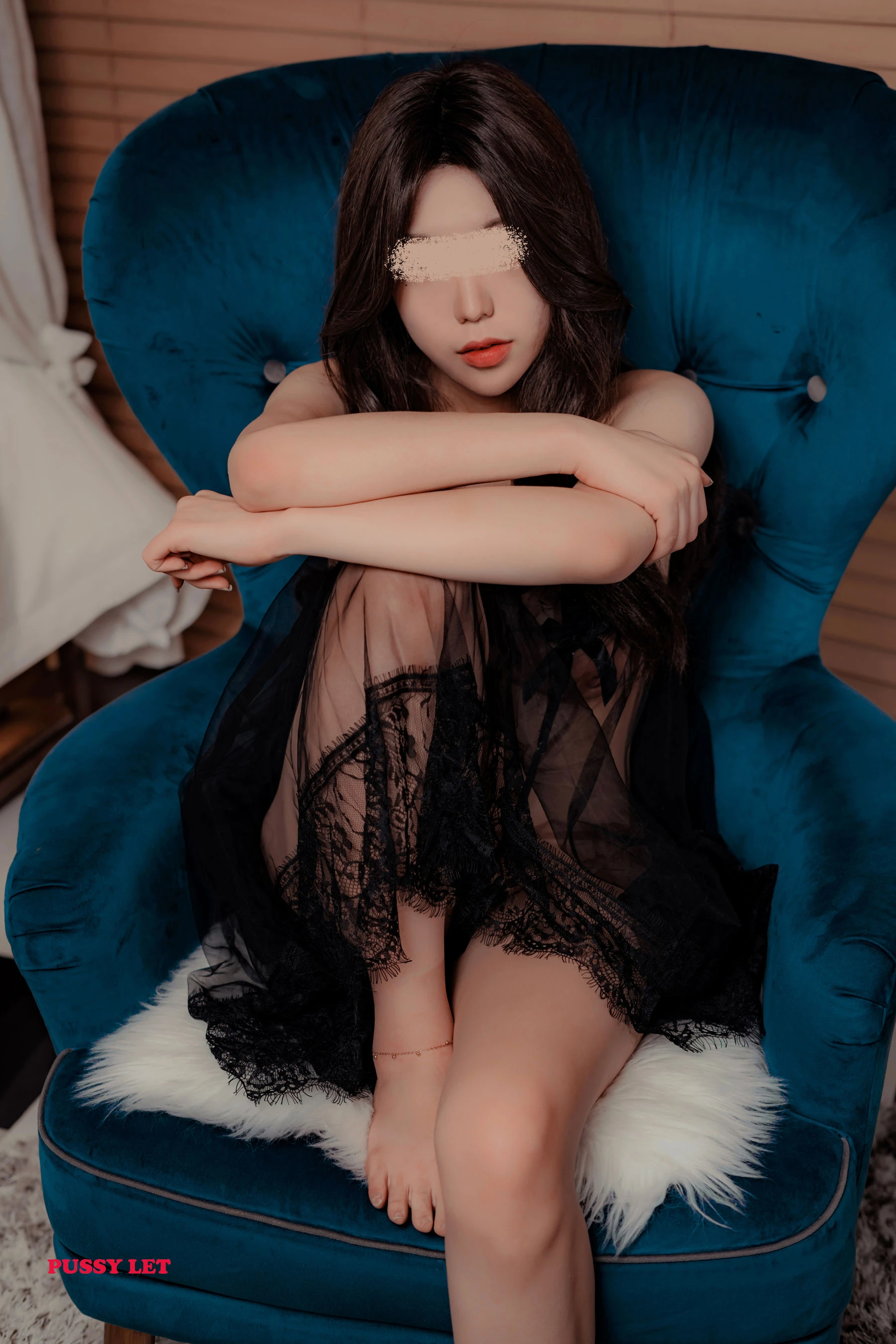 [PUSSY LET] Vol.19 December – Temptation插图1