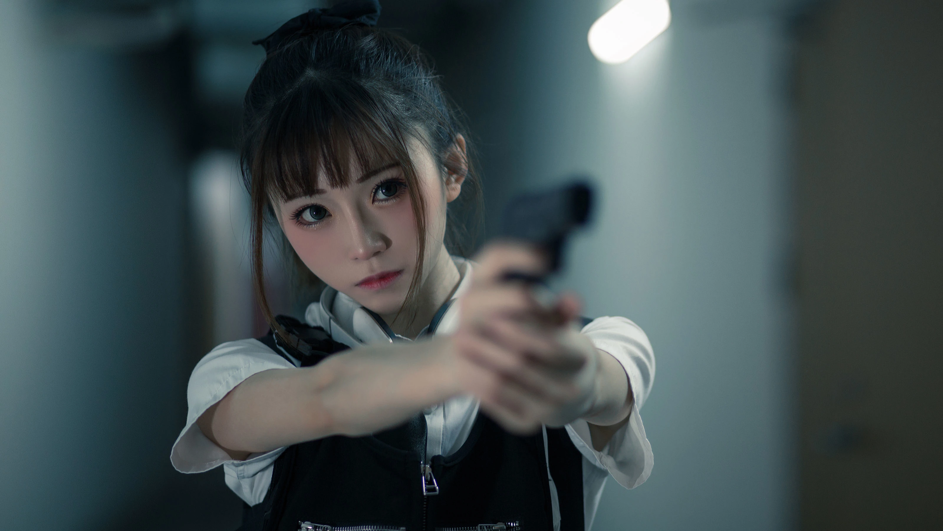 动漫博主Kitaro_绮太郎 束手就擒插图6