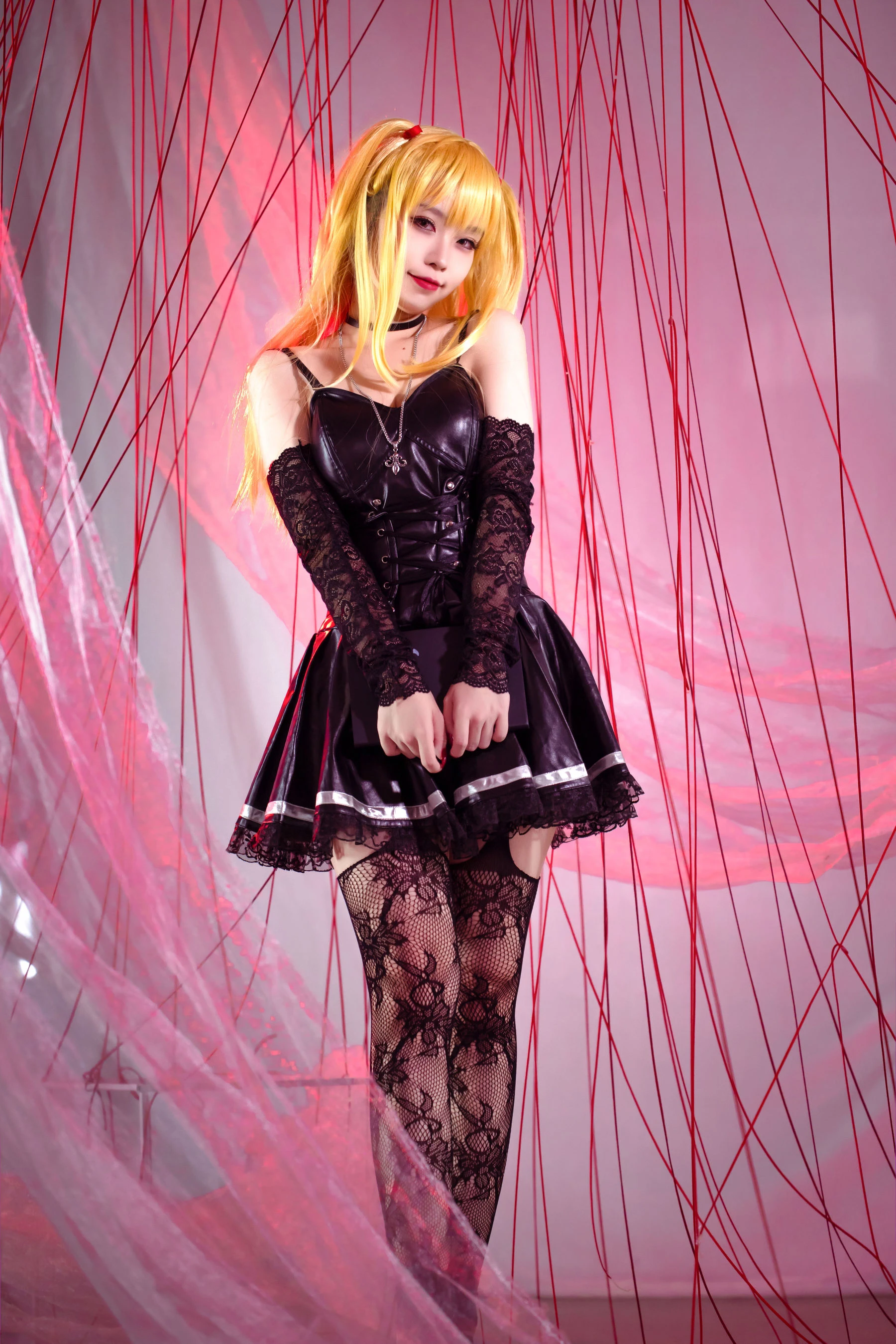 动漫博主G44不会受伤 – 弥海砂插图2