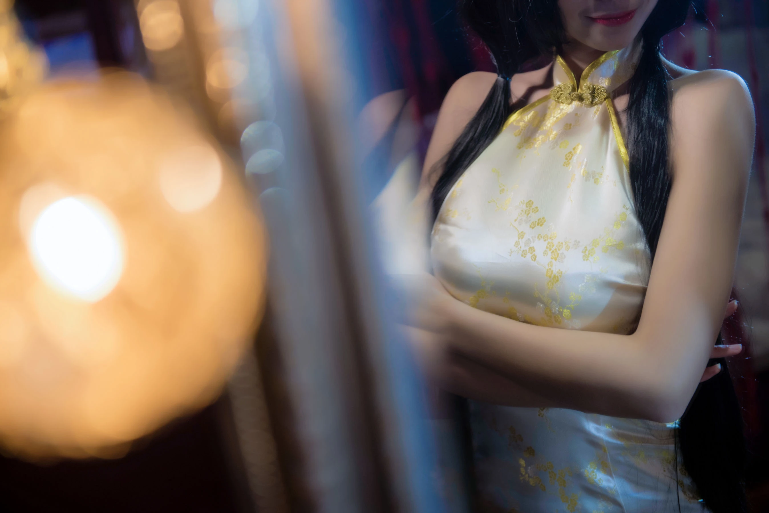 长腿Coser青青子Js – 时崎狂三插图2