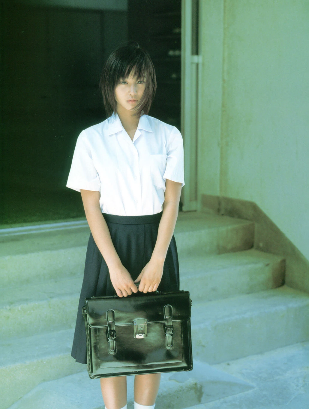 堀北真希 「ひこうきぐも」插图7