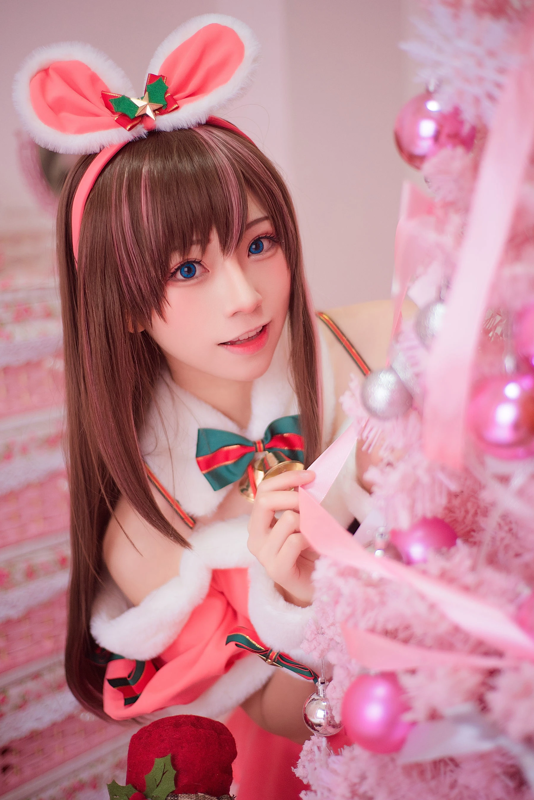 动漫博主Kitaro_绮太郎 圣诞节2插图3