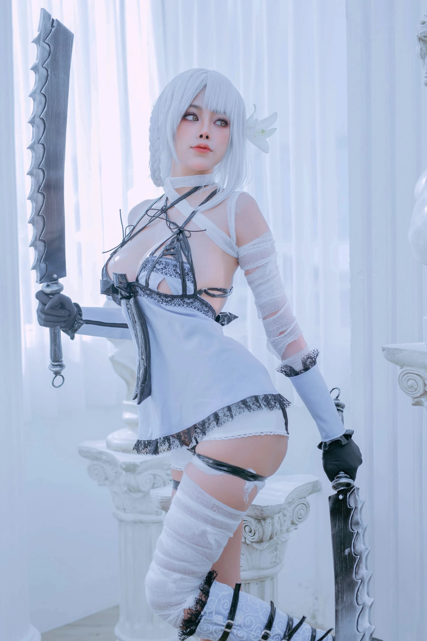 日本性感萝莉Byoru – Kainé插图6