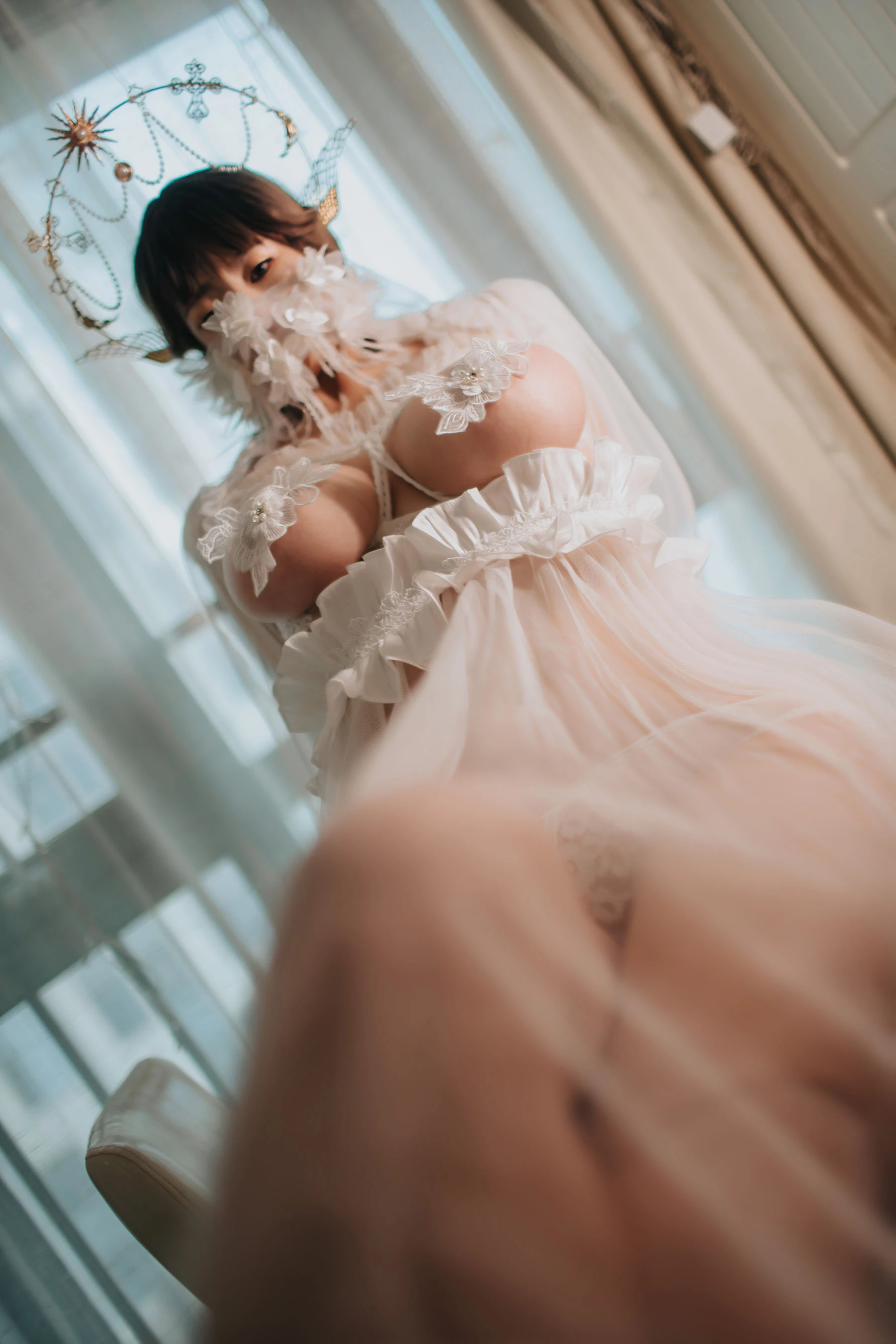 星澜是澜澜叫澜妹呀 – 婚纱插图7