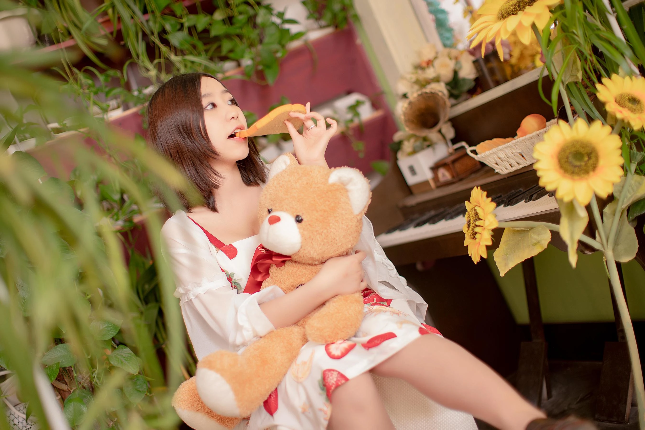 动漫博主穆零Mu0 – 小草莓插图4