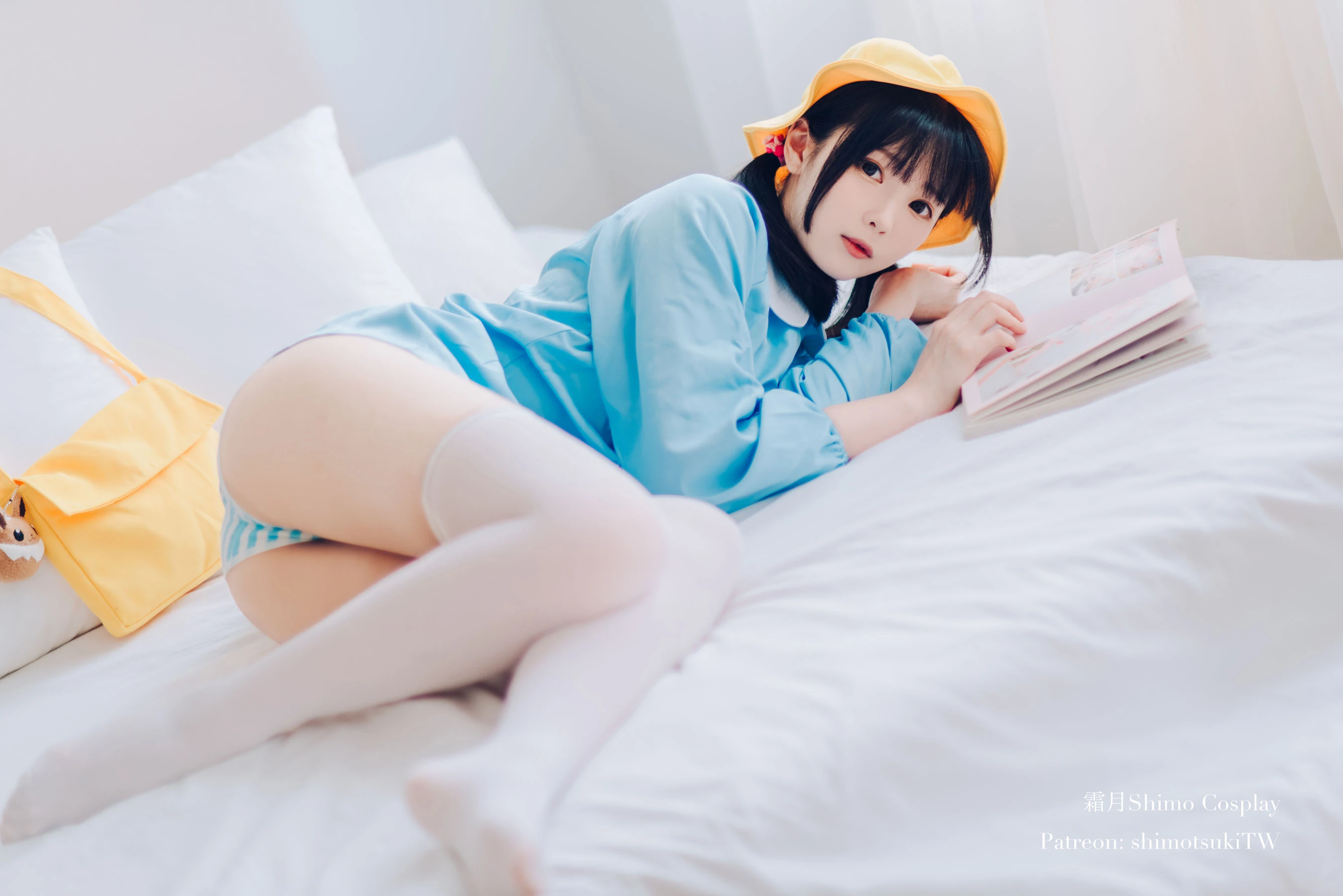 微博妹纸霜月shimo – 幼稚园插图5