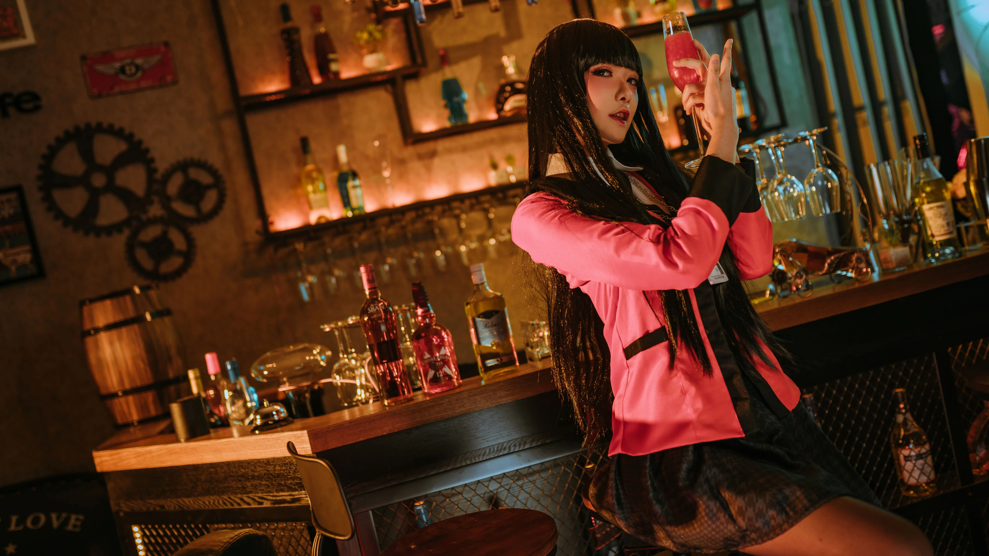 源纱希喵喵喵 – 蛇喰梦子插图5