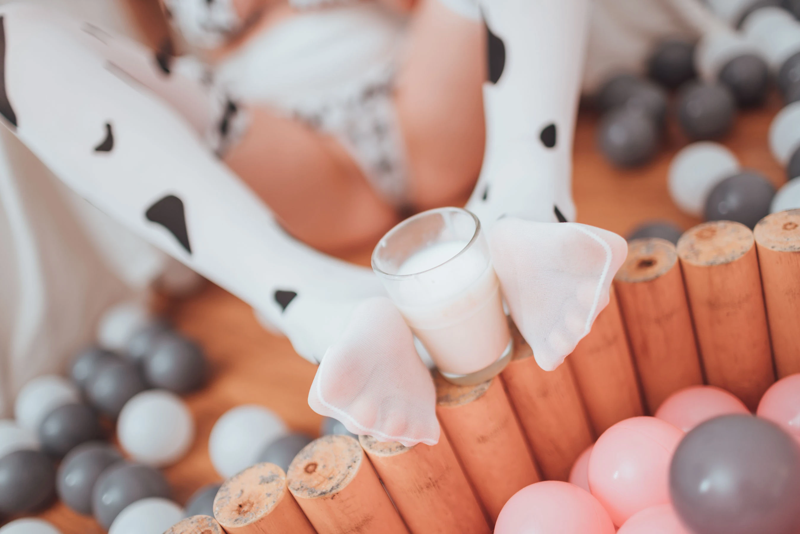 萌妹奈汐酱nice – 牛年大吉 奶牛插图2