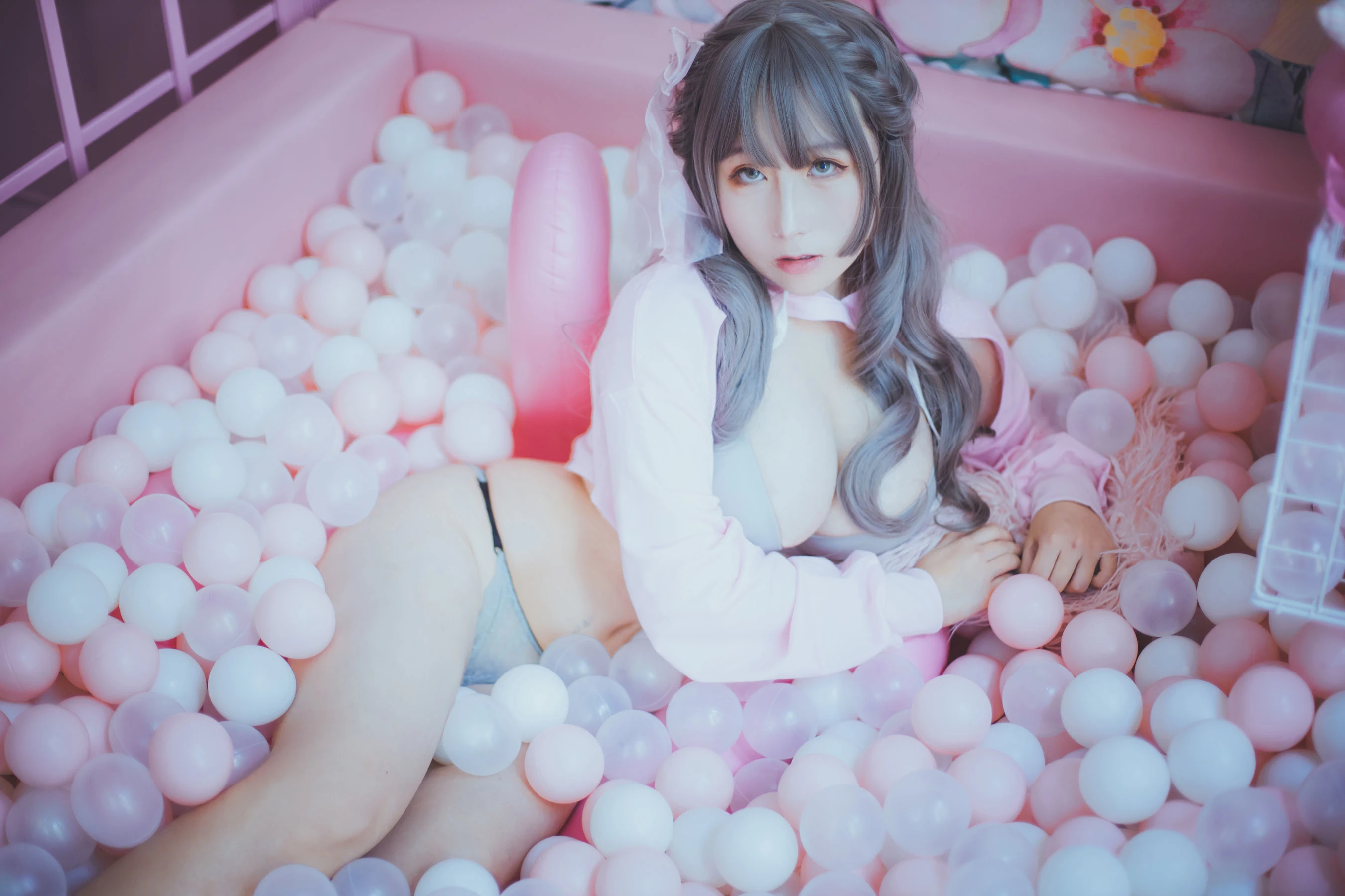 动漫博主从从从从鸾 海洋球插图6