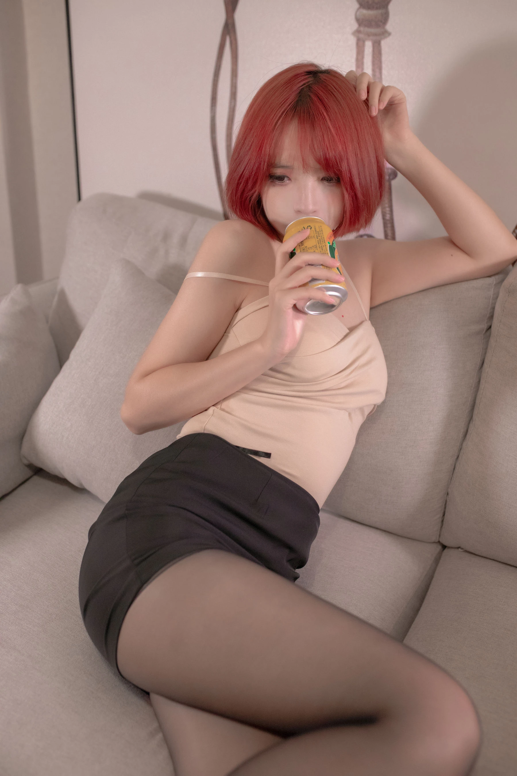 疯猫ss – OL真爱之黑丝OL插图6