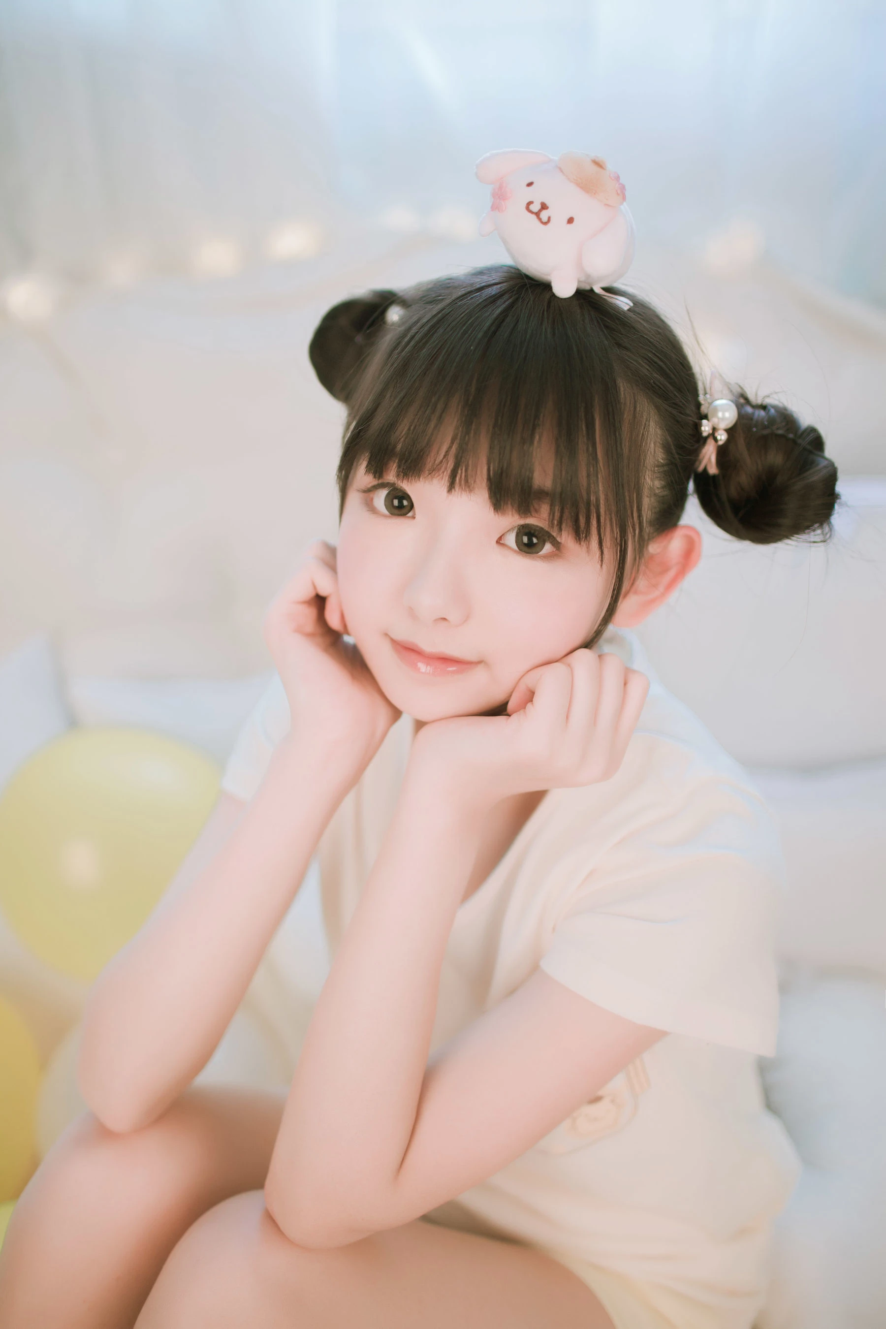 可爱妹妹樱群 布丁狗插图3