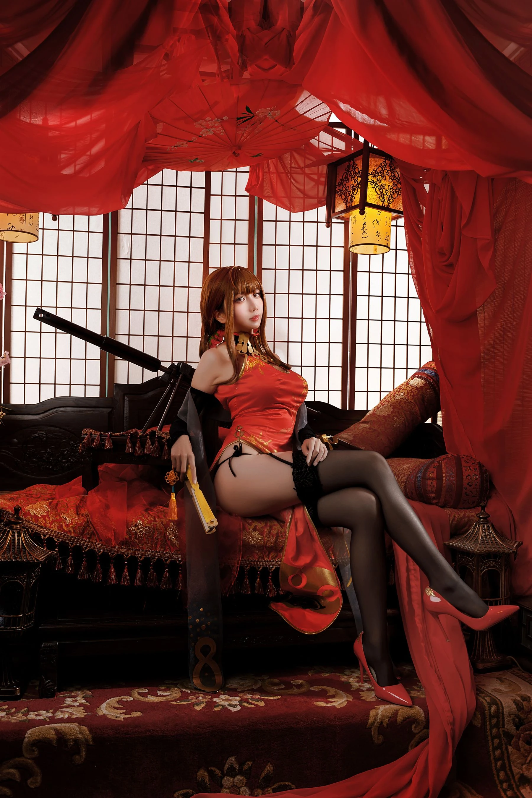 萌娘迷失人形QUQ – 少女前线插图7